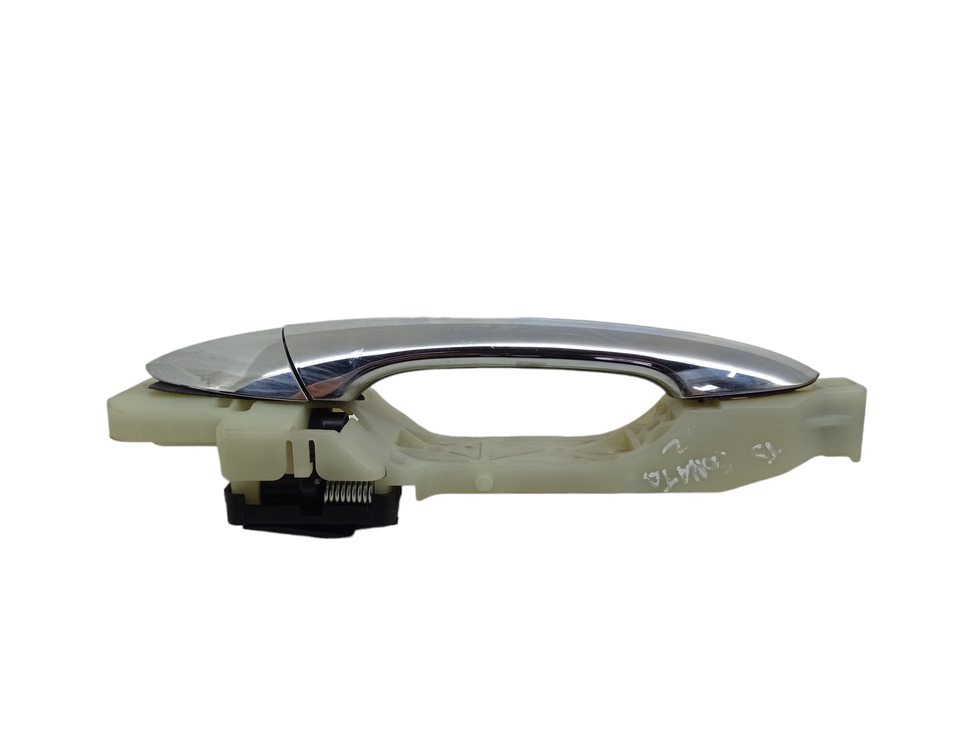Maçaneta Externa Porta Traseira Direita Hyundai Sonata 2012 – Cromado – Traseira 3