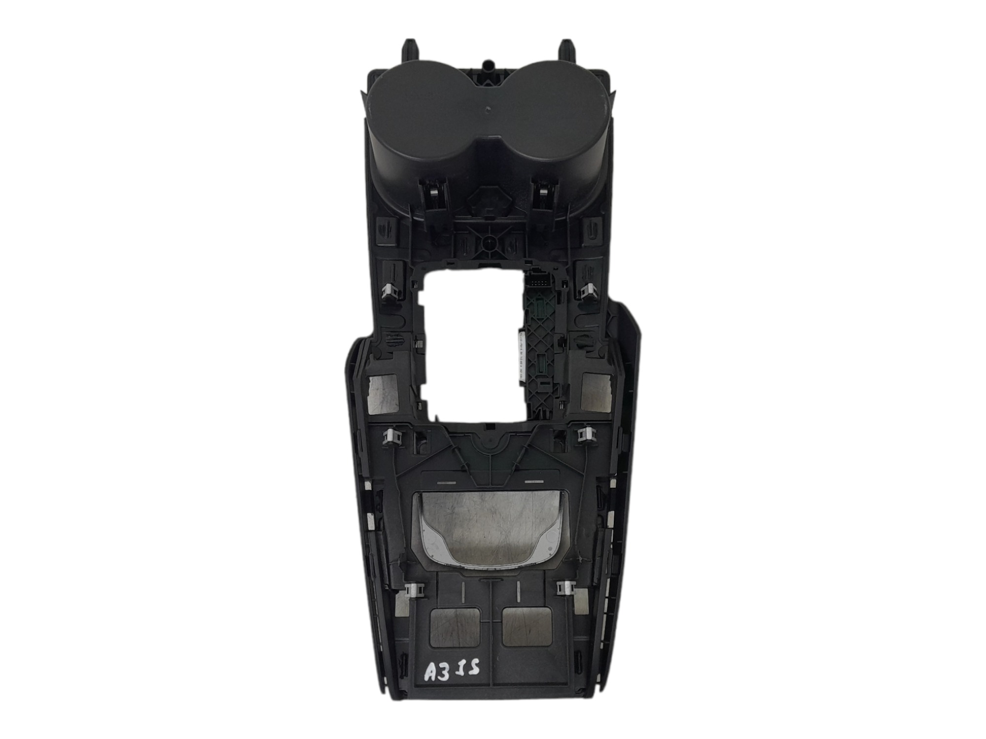 Moldura Console Trambulador Audi A3 Sedan Tfsi 2015 7