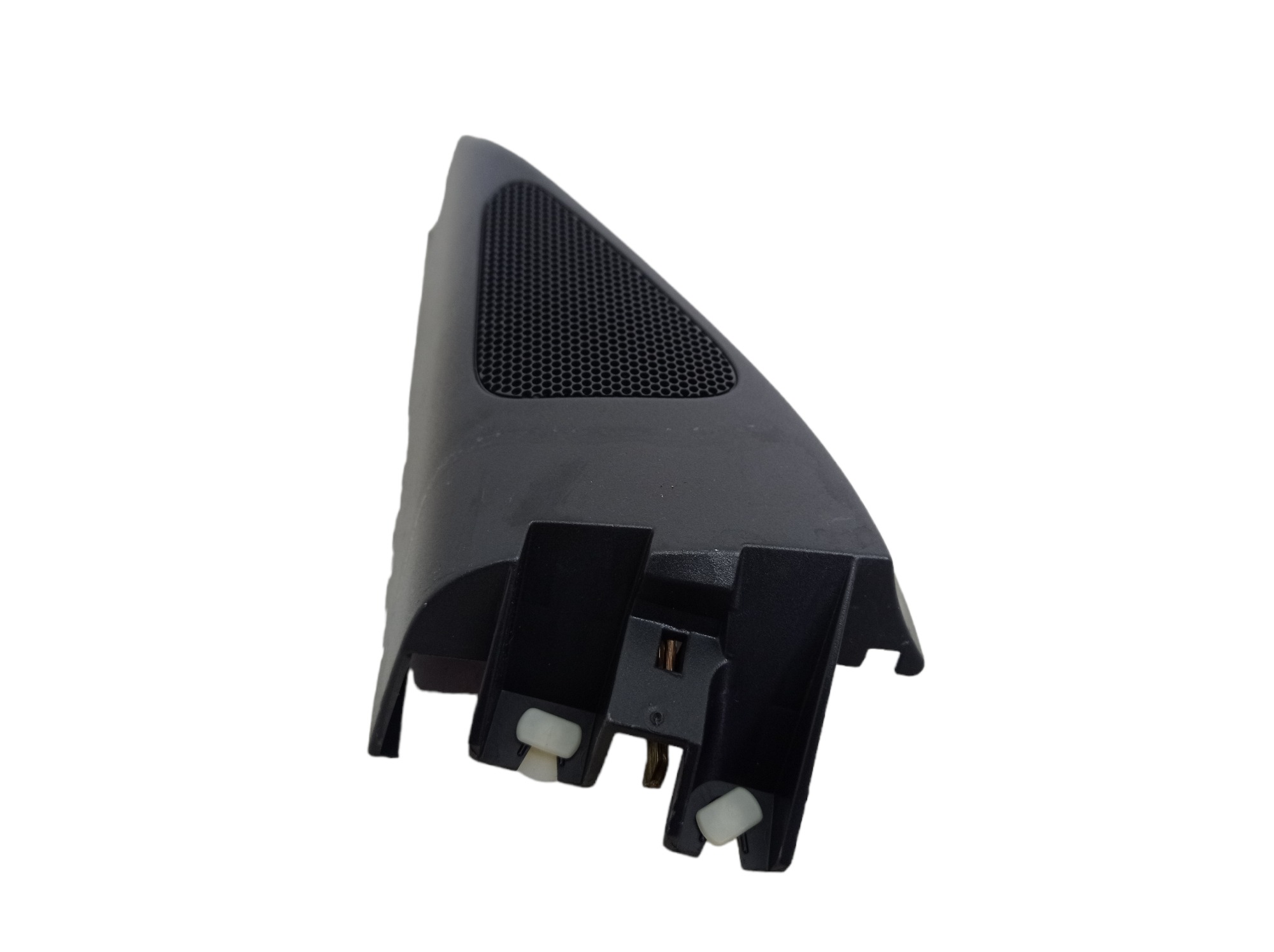 Acabamento Int Retrovisor Esquerdo Volkswagen Passat 2012 Preto 4