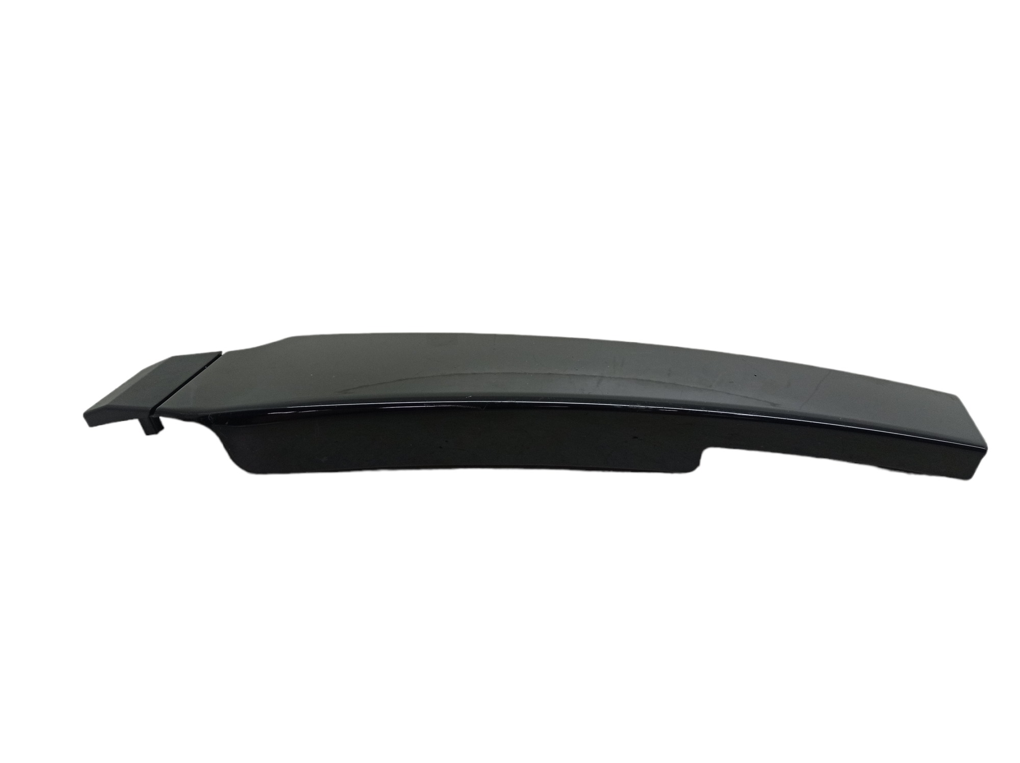 Acabamento Externo Coluna Direita Audi A3 Sportback 2012 – Preto 2