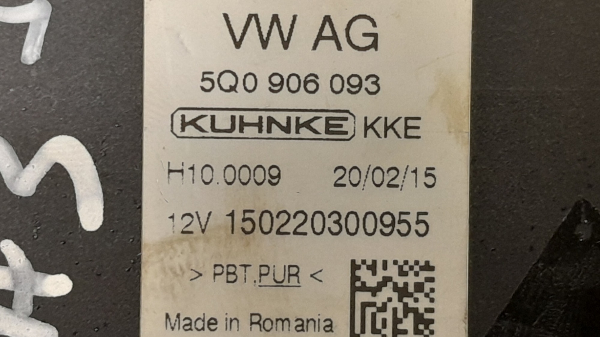 Modulo Bomba Combustivel Audi A3 Sedan 1.4 16v Gas Aut 2015 6