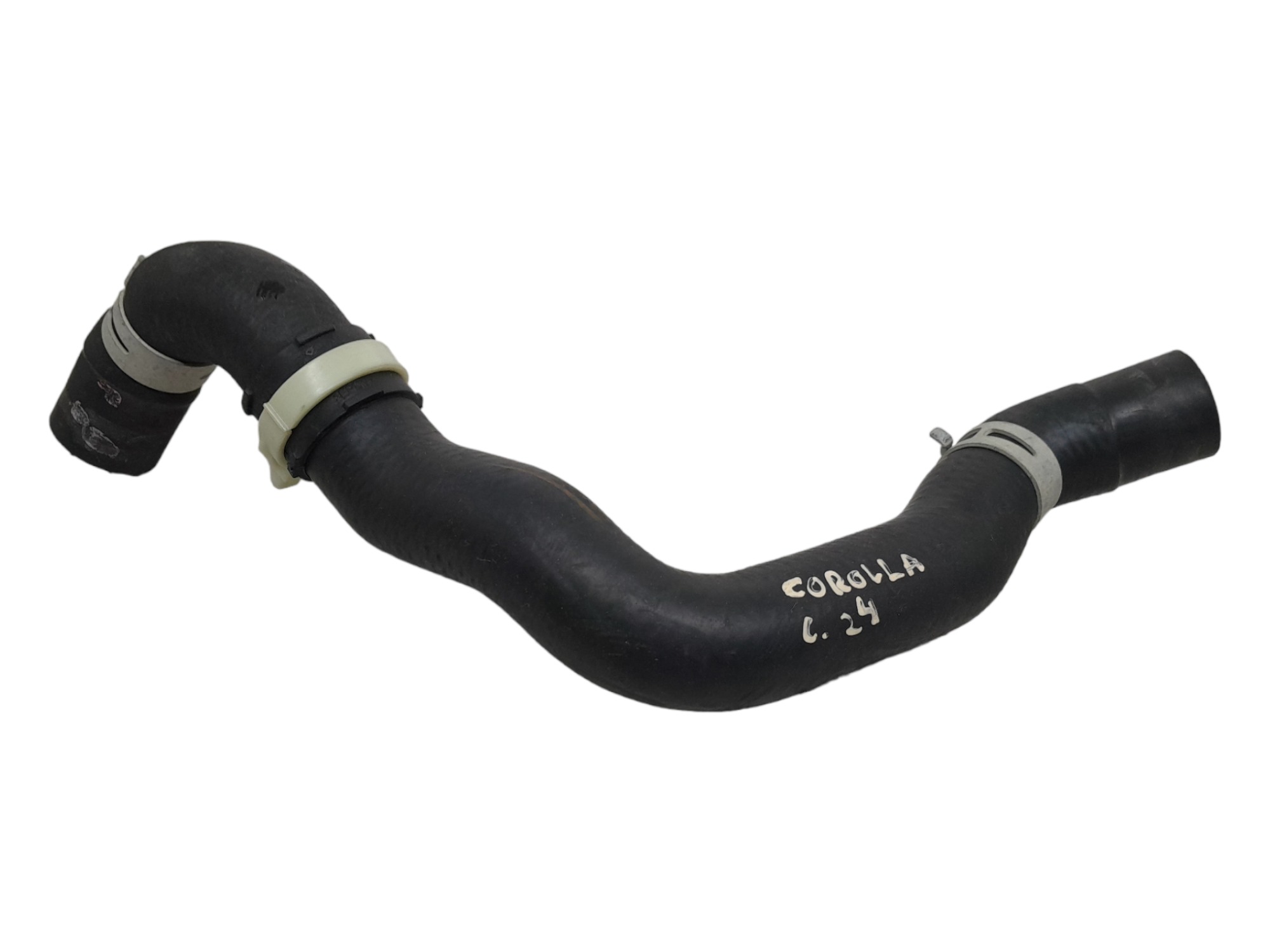 Mangueira Agua Motor Toyota Corolla Cross 2.0 16v Flex 2024 4