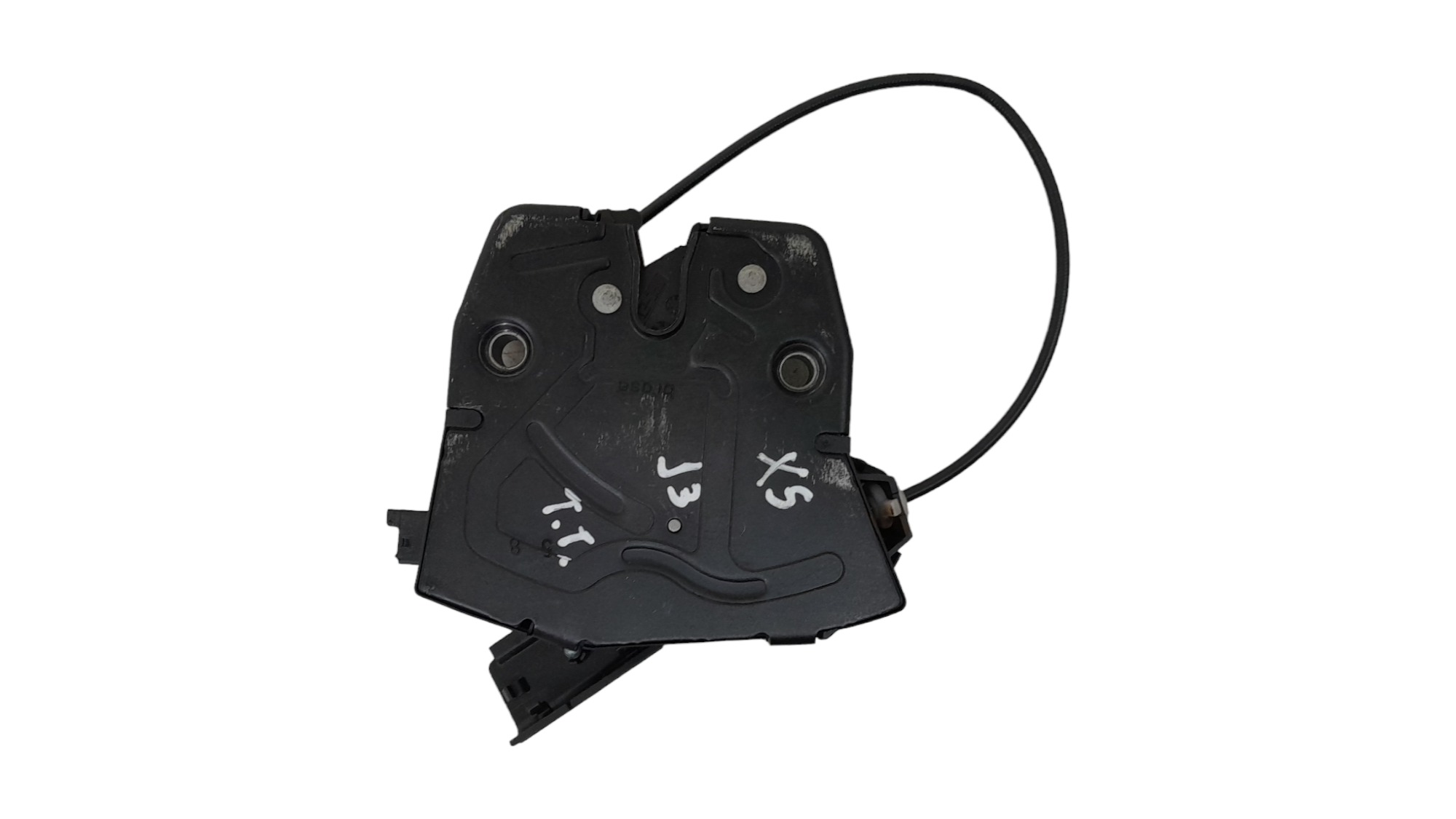 Fechadura Tampa Traseira Bmw X5 4.4 V8 Gas Automatico 2013