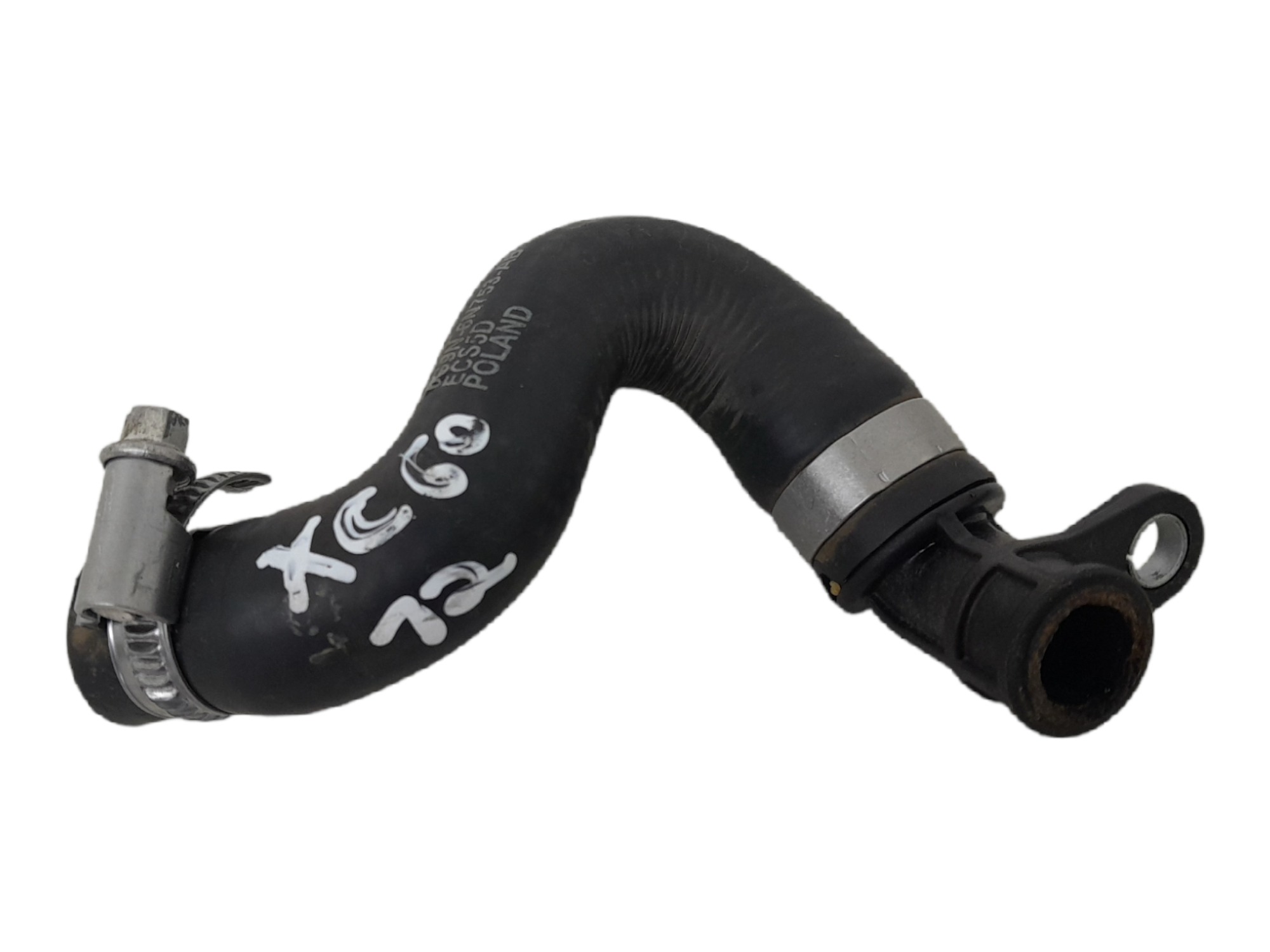 Mangueira Resfriador Oleo Volvo Xc60 3.0 6cc 4×4 Aut 2011 1
