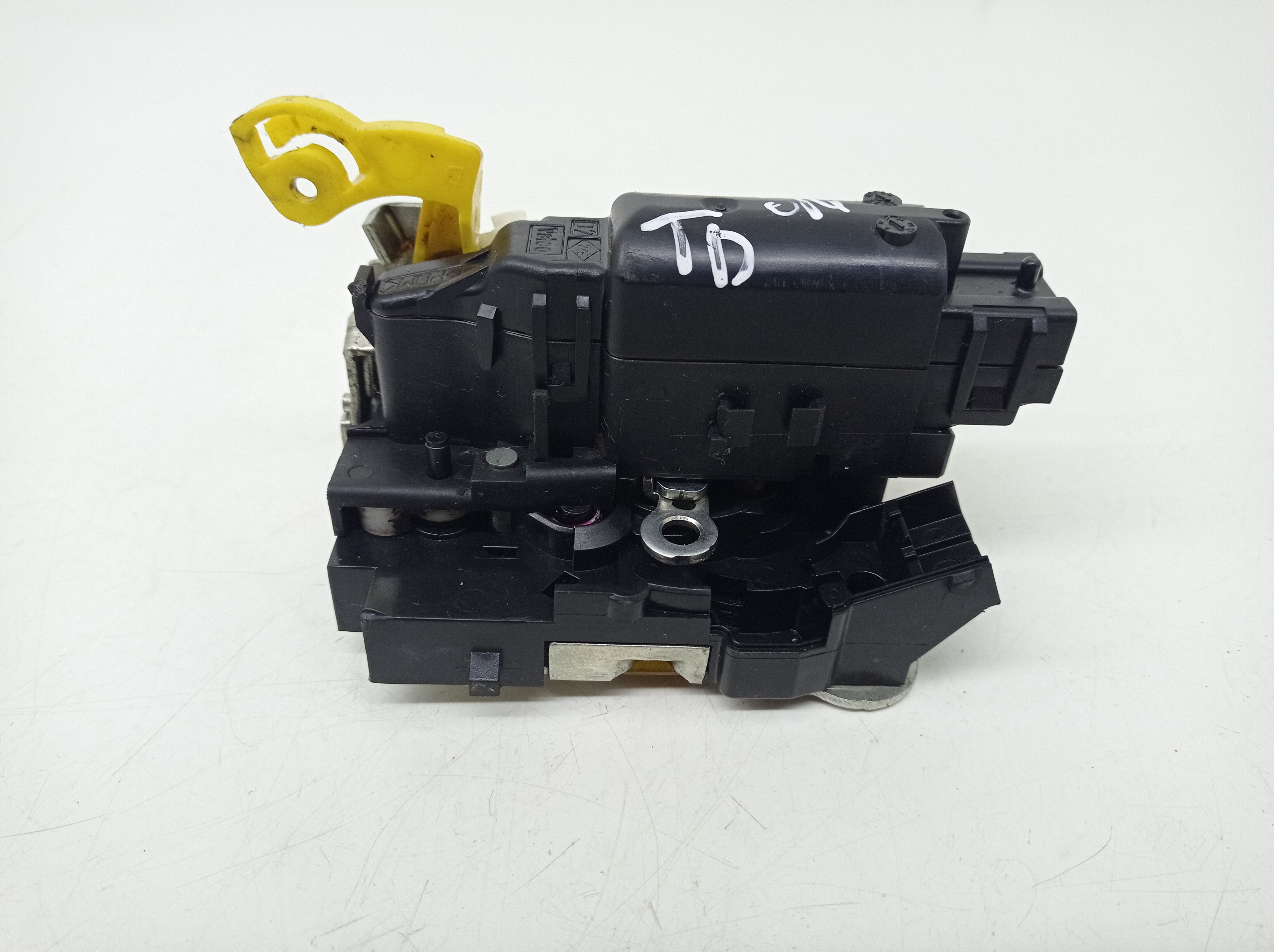 Fechadura De Porta Traseira Direita Renault Duster 2.0 2014