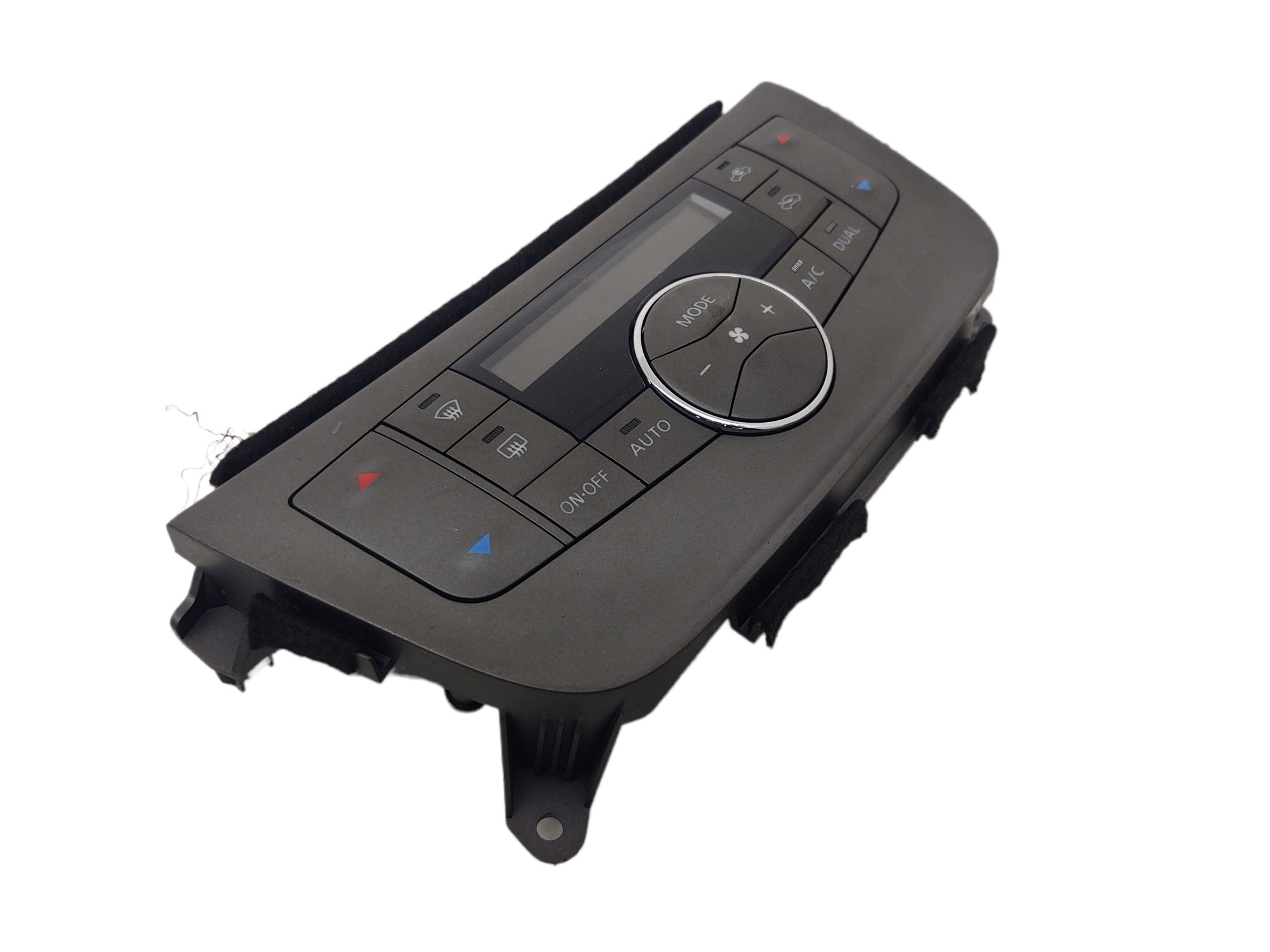 Controle Ar Digital Nissan Sentra 2016 2
