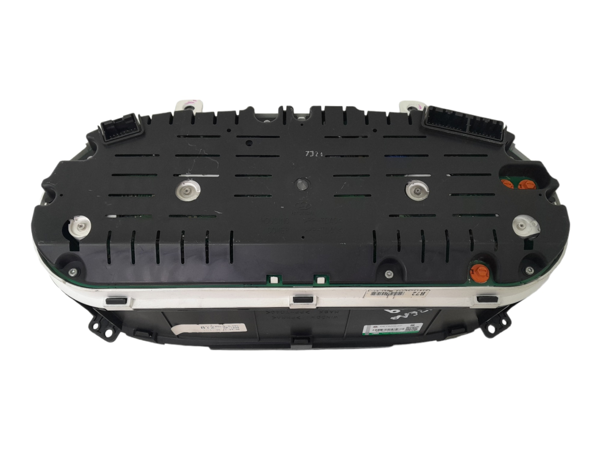 Kit Cold Injecao Hyundai Azera Gls 3.3 V6 Aut Gas 2009 6