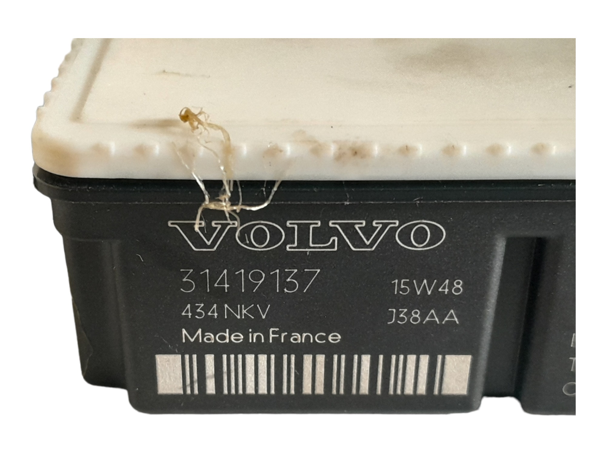 Modulo Sensor Chave Volvo Xc60 T5 2.0 16v Turbo Aut 2016 6