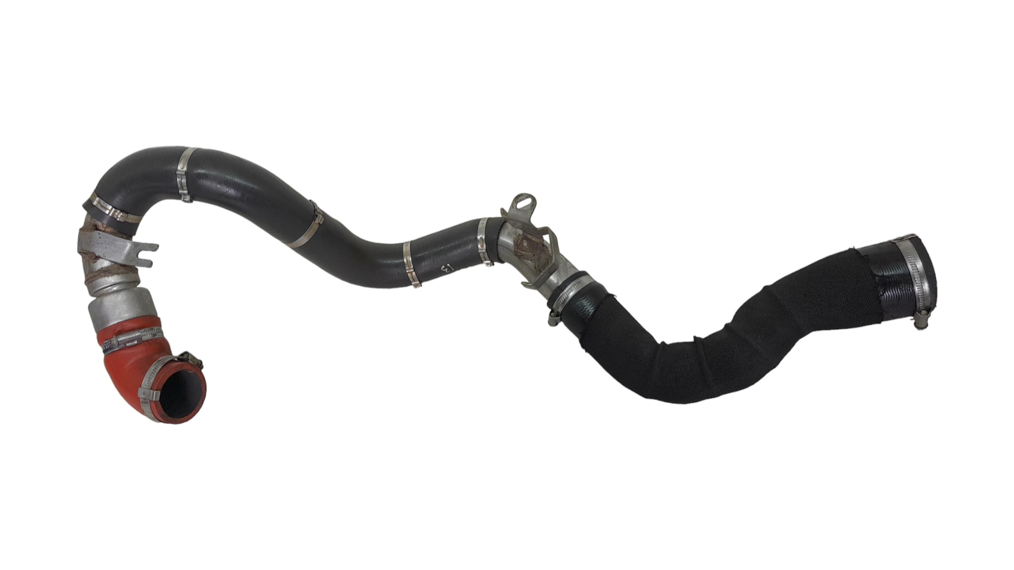 Mangueira Intercooler Land Rover Freelander 2 Si4 2.0 2013 1