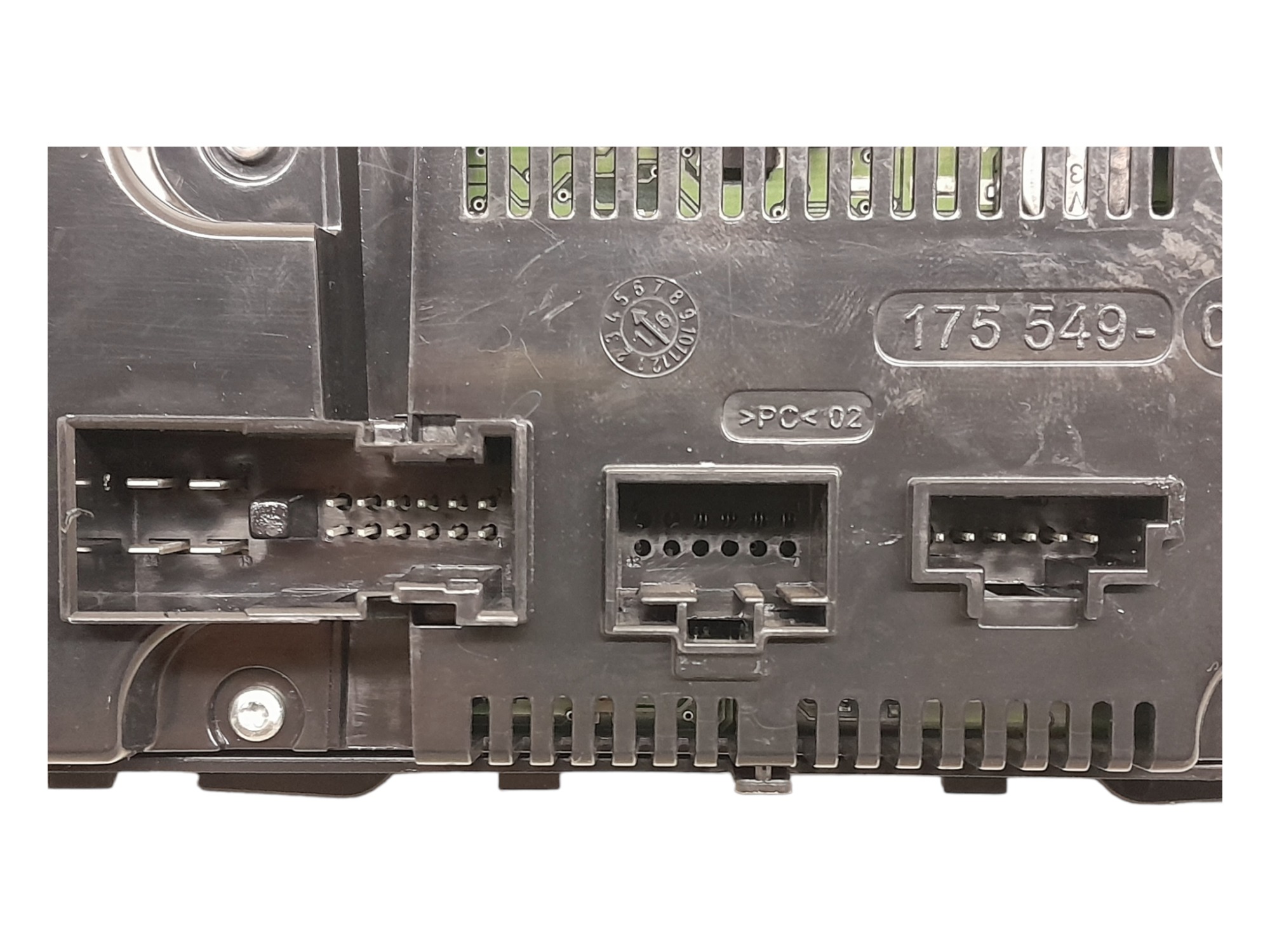 Controle De Ar Mercedes A200 2017 6