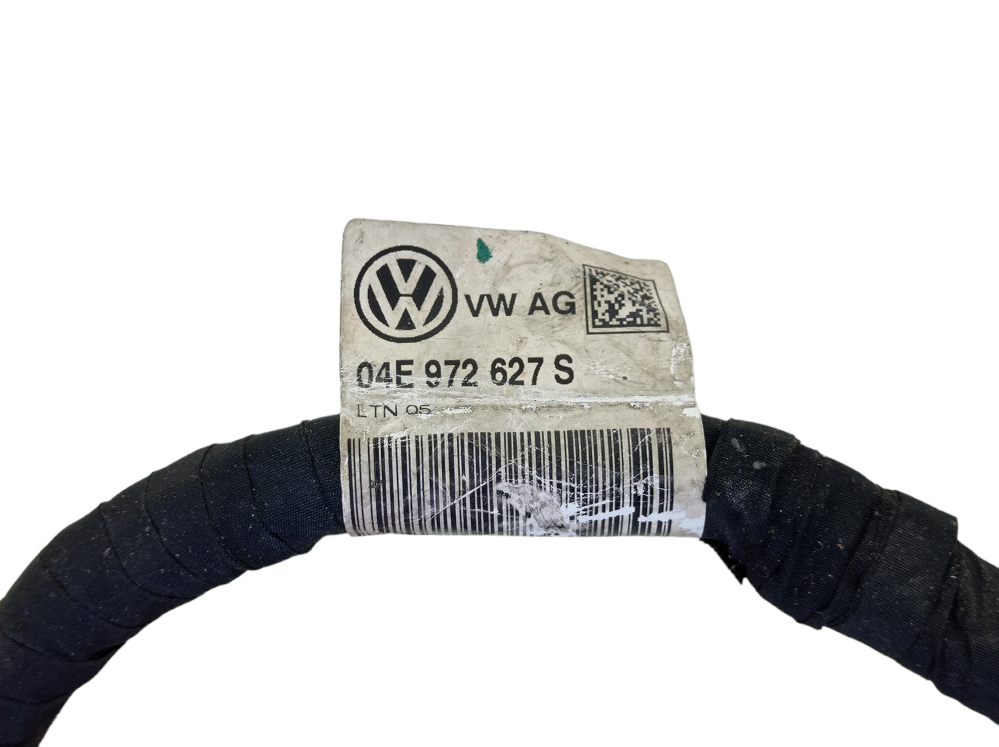 Chicote Do Motor Audi A3 1.4 16v Gasolina Automatico 2015 8
