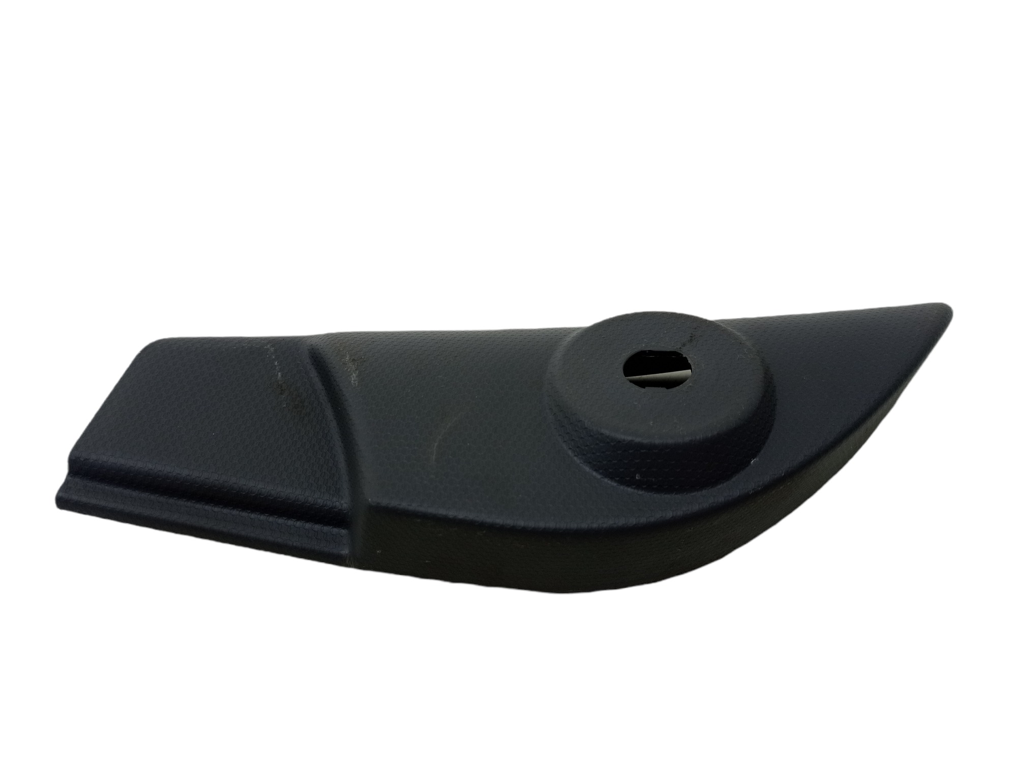Acabamento Retrovisor Interno Esquerdo Fiat Palio 2016  – Cinza 2