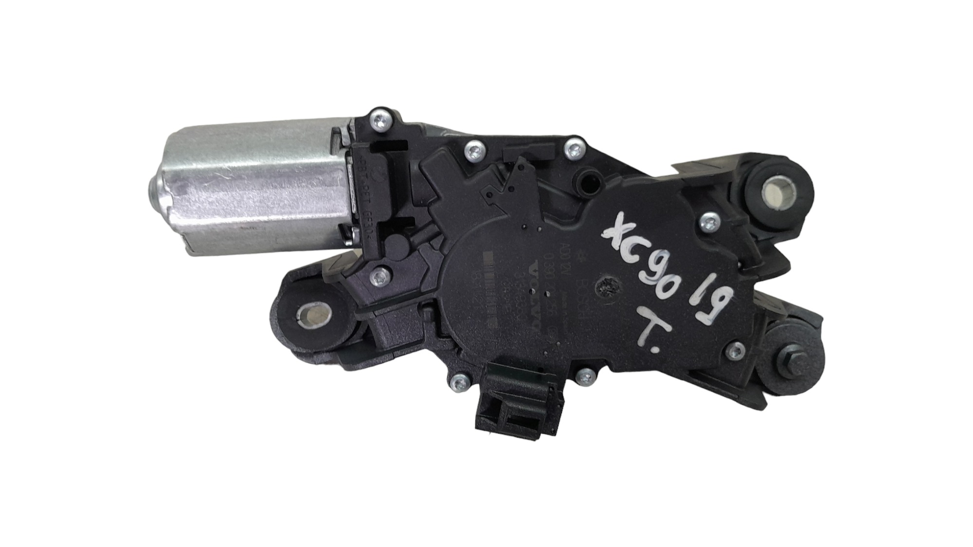 Maquina Limpador Traseiro Volvo Xc90 T6 2.0 16v Gas Aut 2018 2