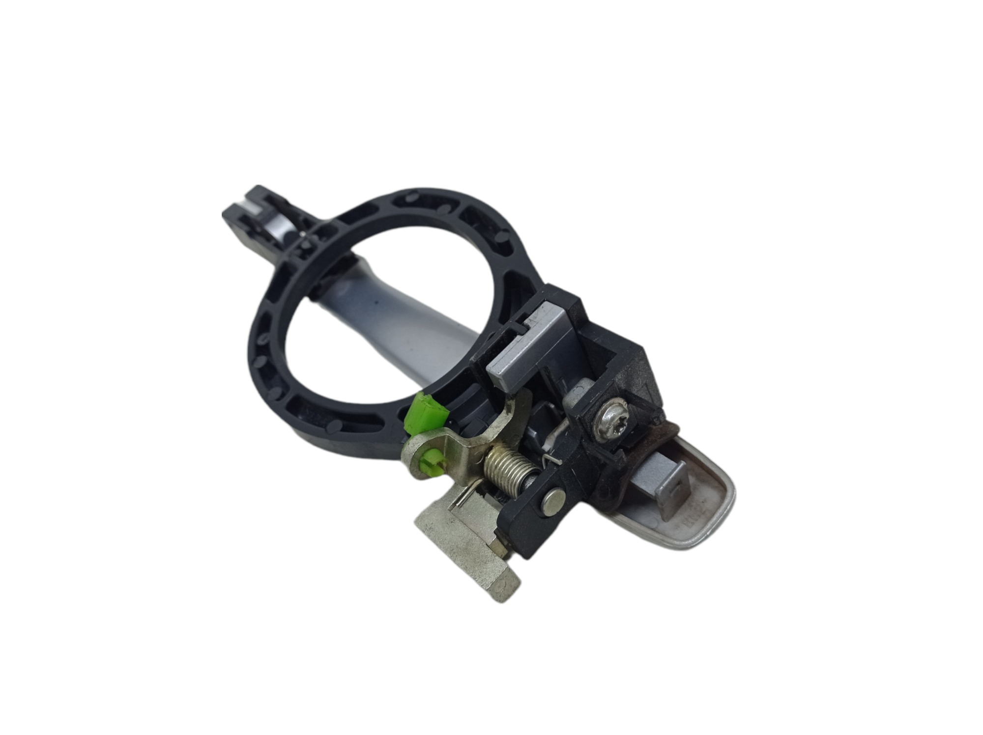 Macaneta Externa Traseira Esquerda Mitsubishi Asx 2015  – Cinza 4