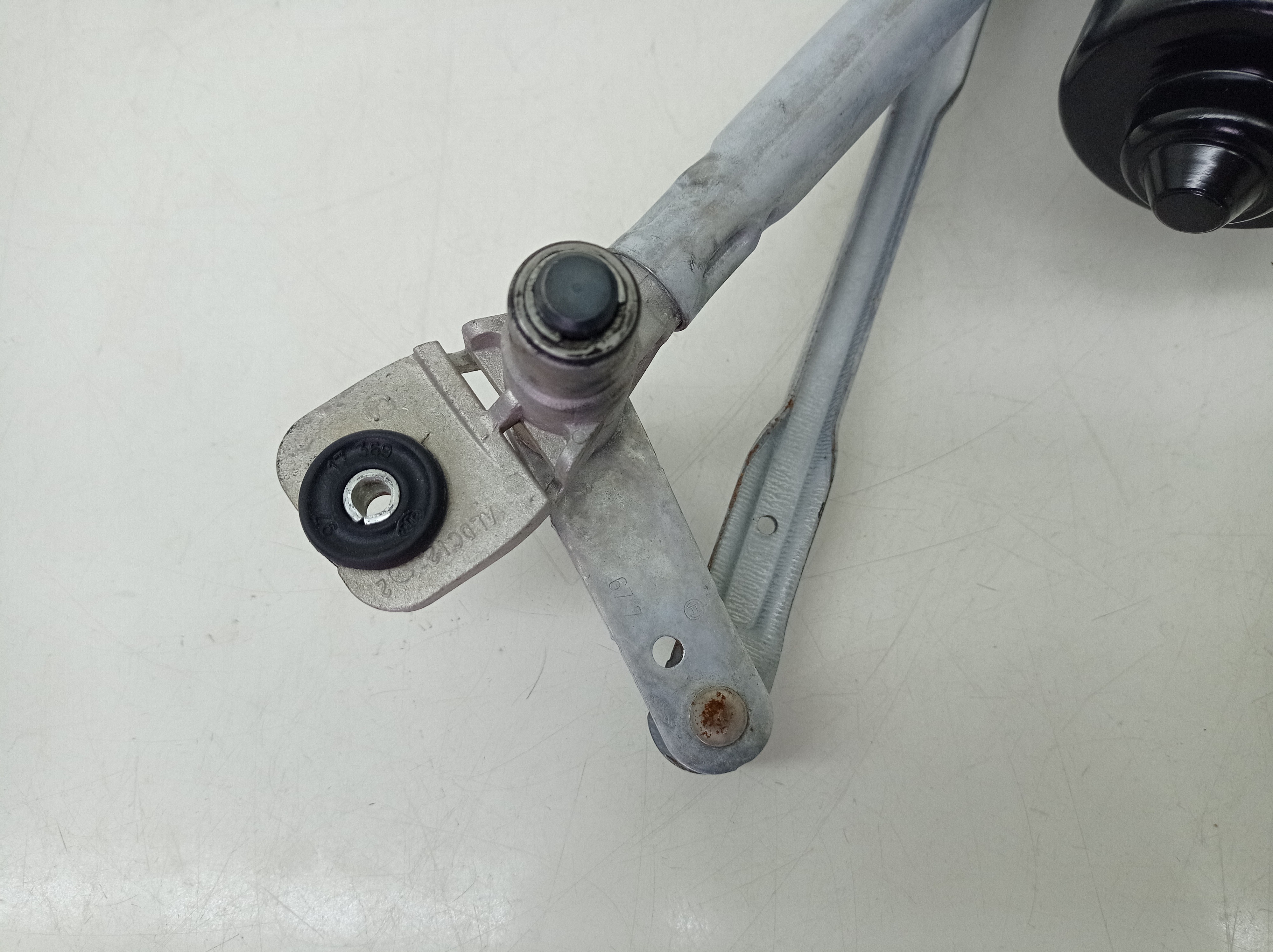 Maquina Limpador Dianteira Hyundai Ix35 2015 6
