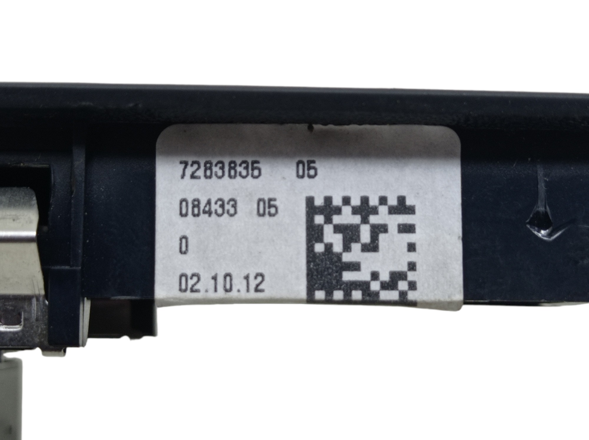 Botao Vidro Dianteiro Direito Bmw 320i 2013 6
