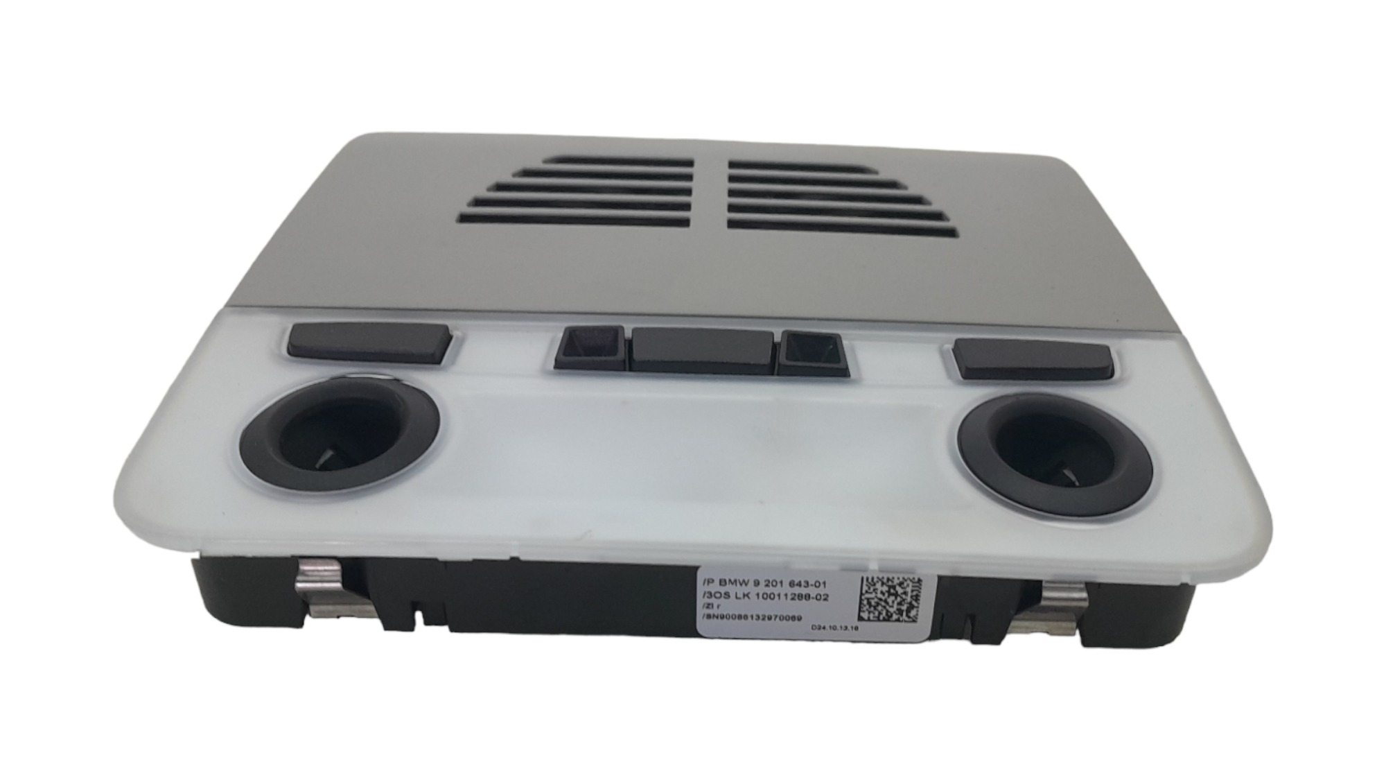 Luz Teto Central Bmw X1 2.0 16v Gasolina Automatico 2014 4