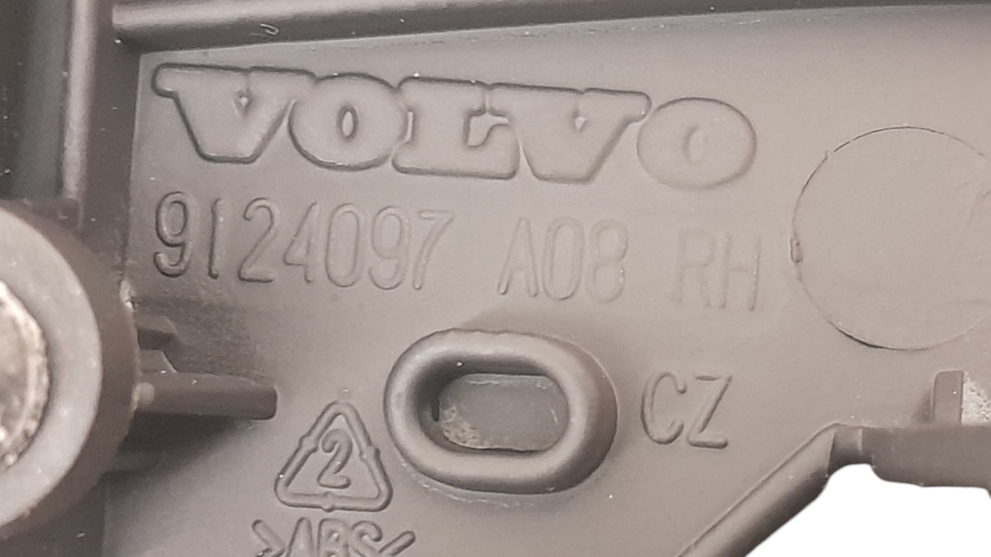 Botao Vidro Dianteiro Direito Volvo Xc60 T5 2016 5