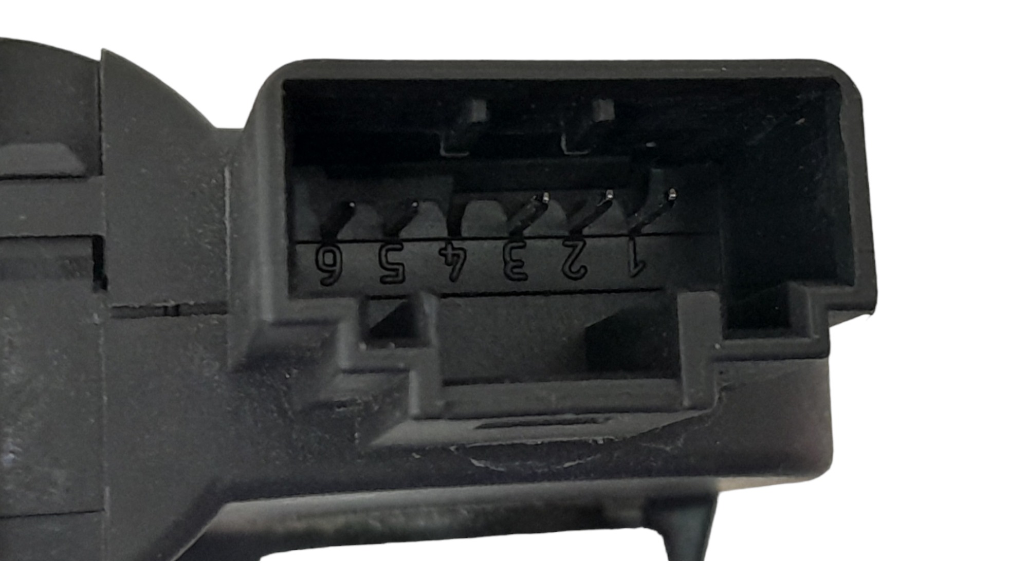 Motor Atuador Caixa Ar Interno Volkswagen Passat 2.0 2010 3