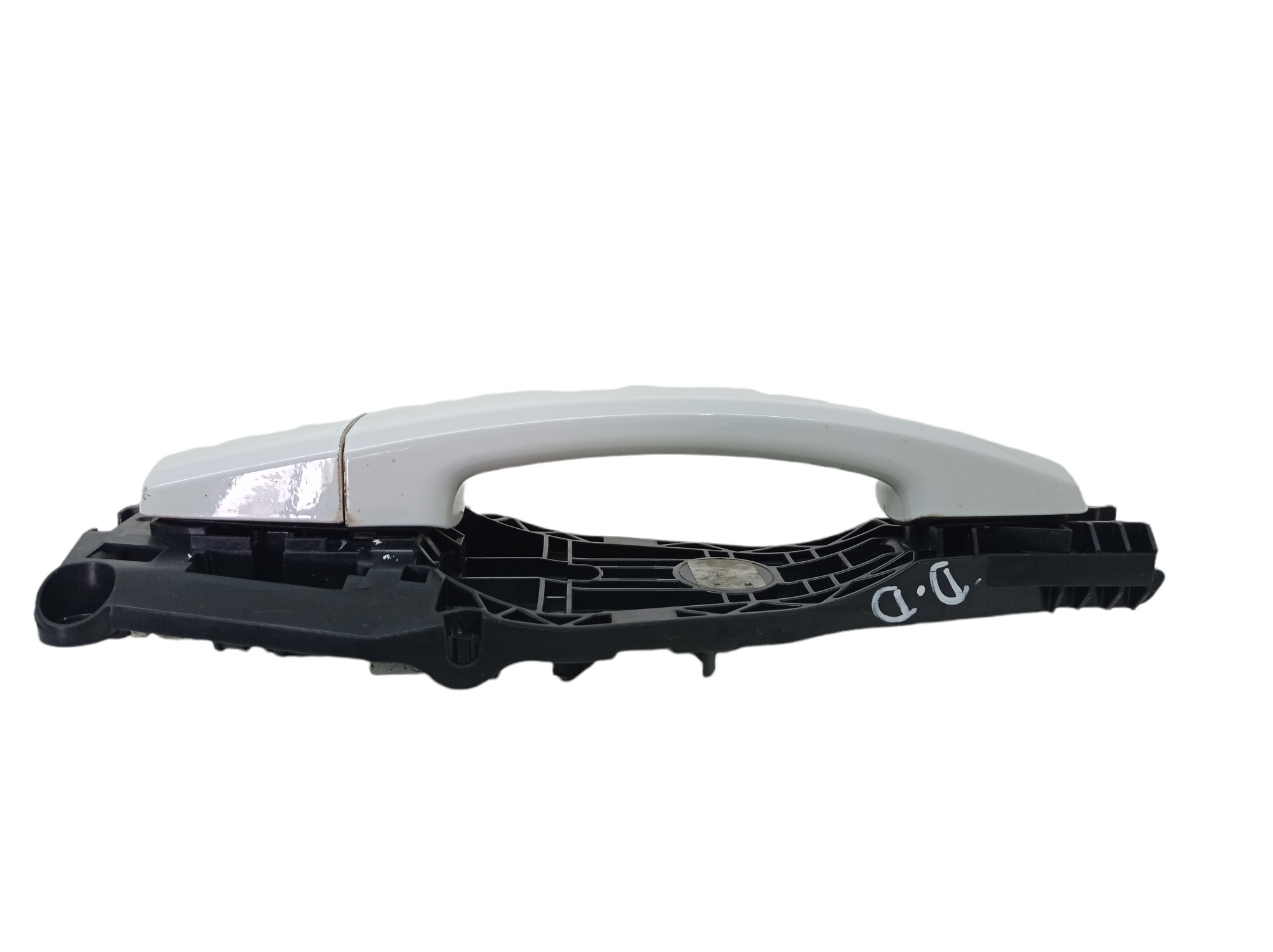 Maçaneta Externa Dianteira Direita Chevrolet Tracker 2014 Branco 2
