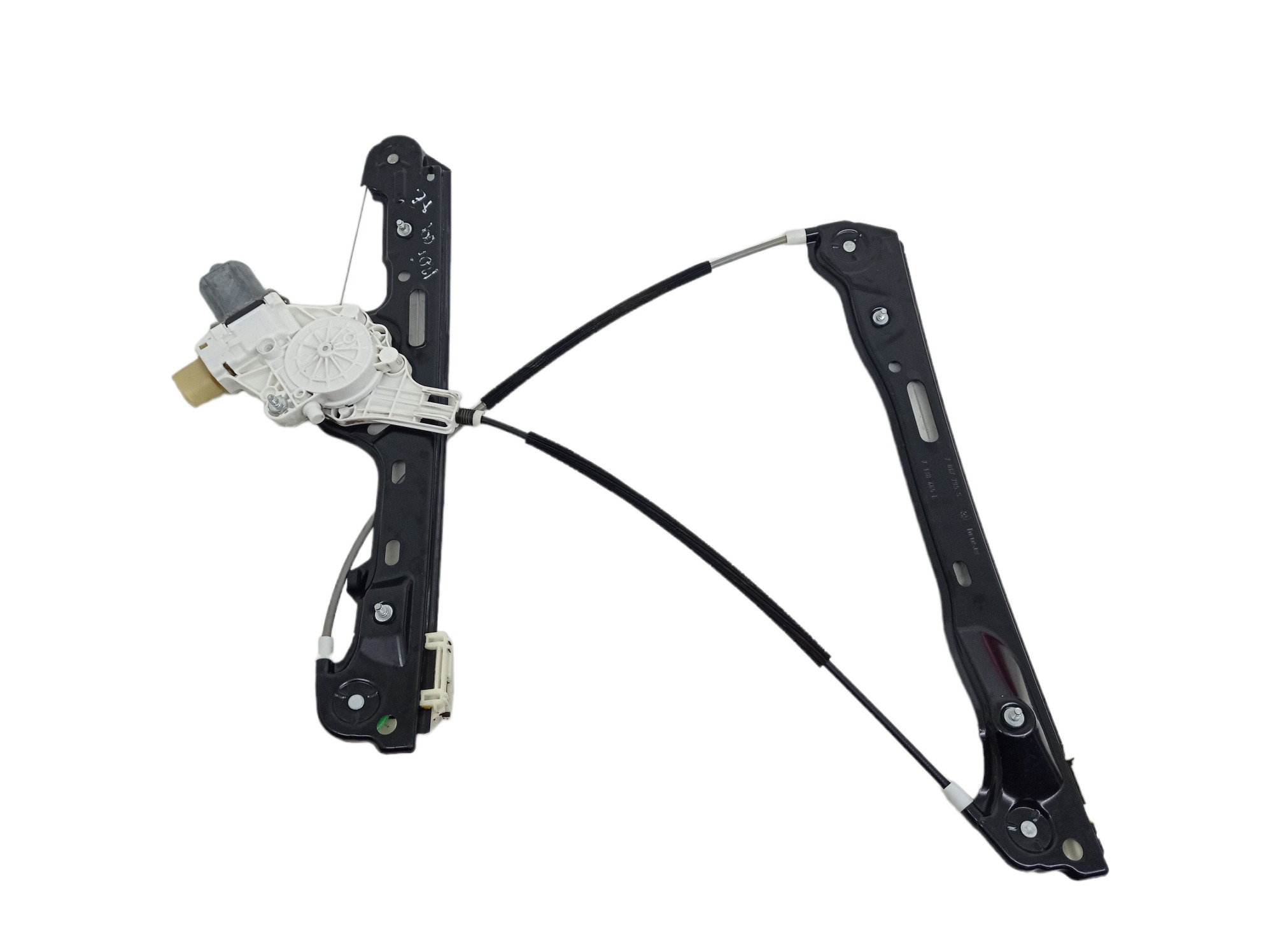 Maquina Vidro Dianteiro Esquerdo Bmw 120i 2010 1