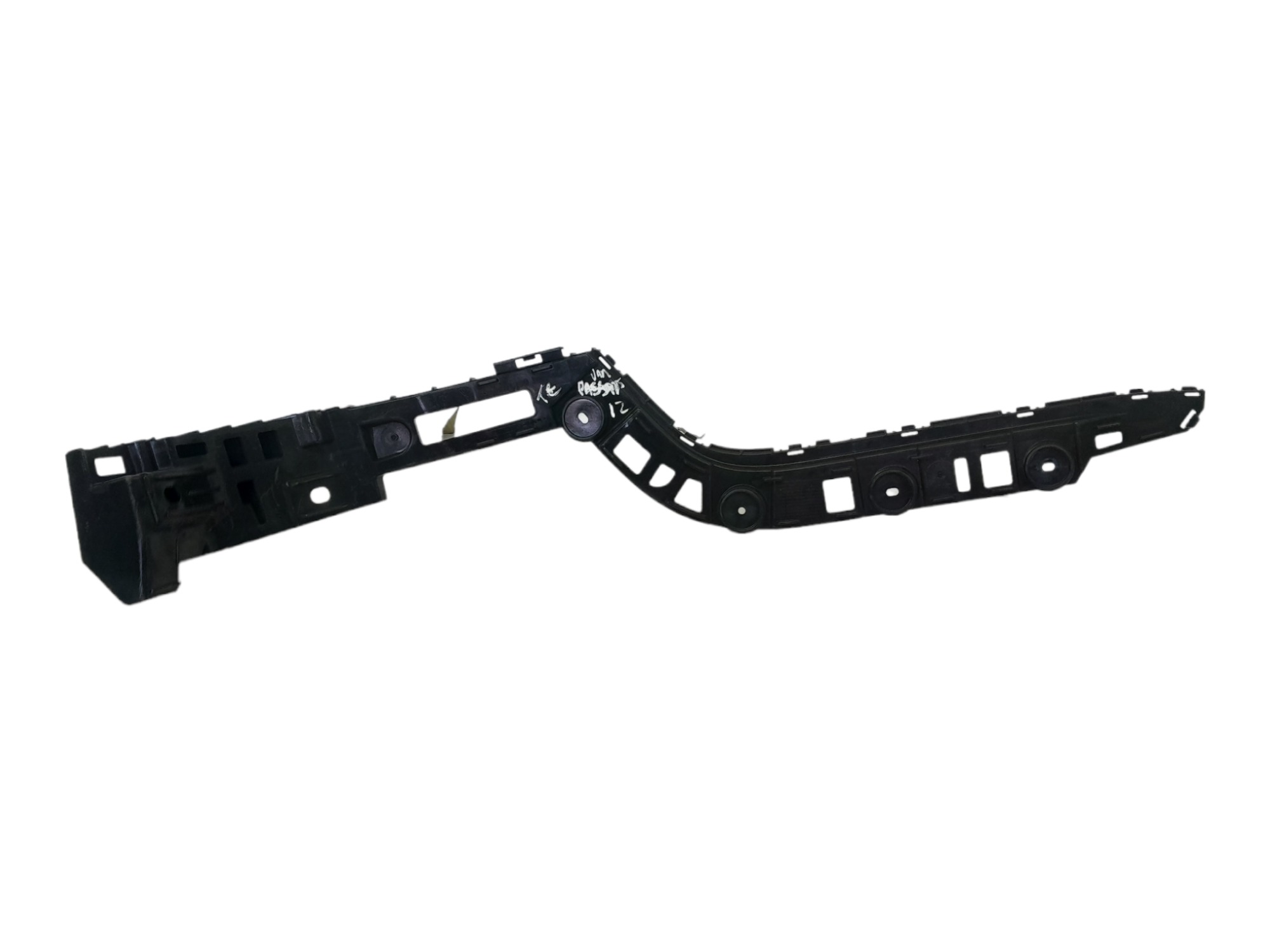 Guia Parachoque Tras Esq Volkswagen Passat Variant 2012