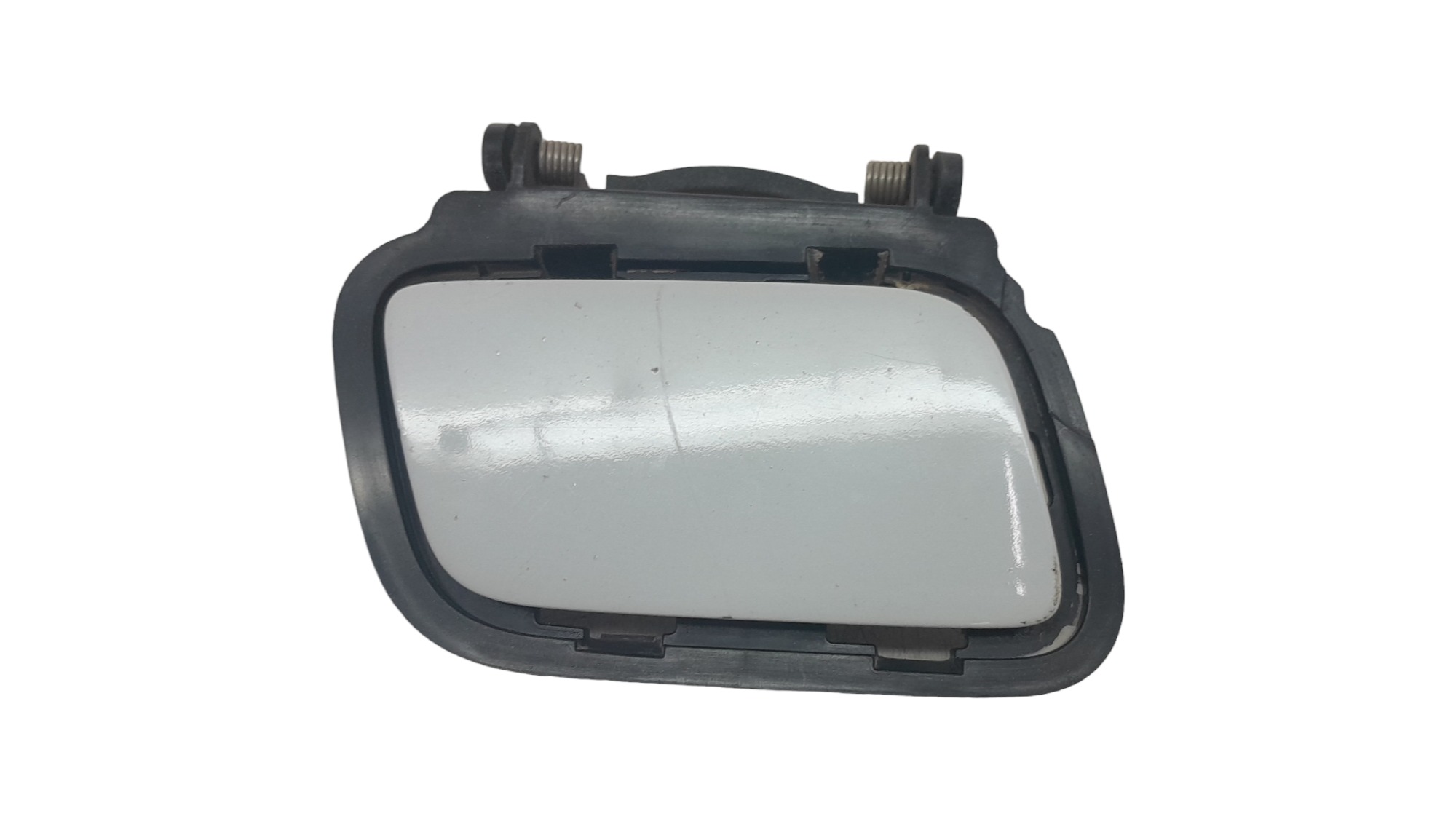 Tampa Esguicho Farol Audi A4 Tfsi 1.8 Gas Automatico 2016 – Branco