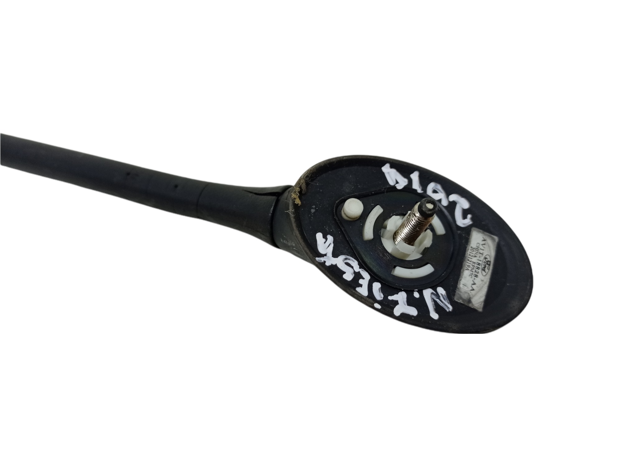 Antena Teto Ford New Fiesta 2014 4
