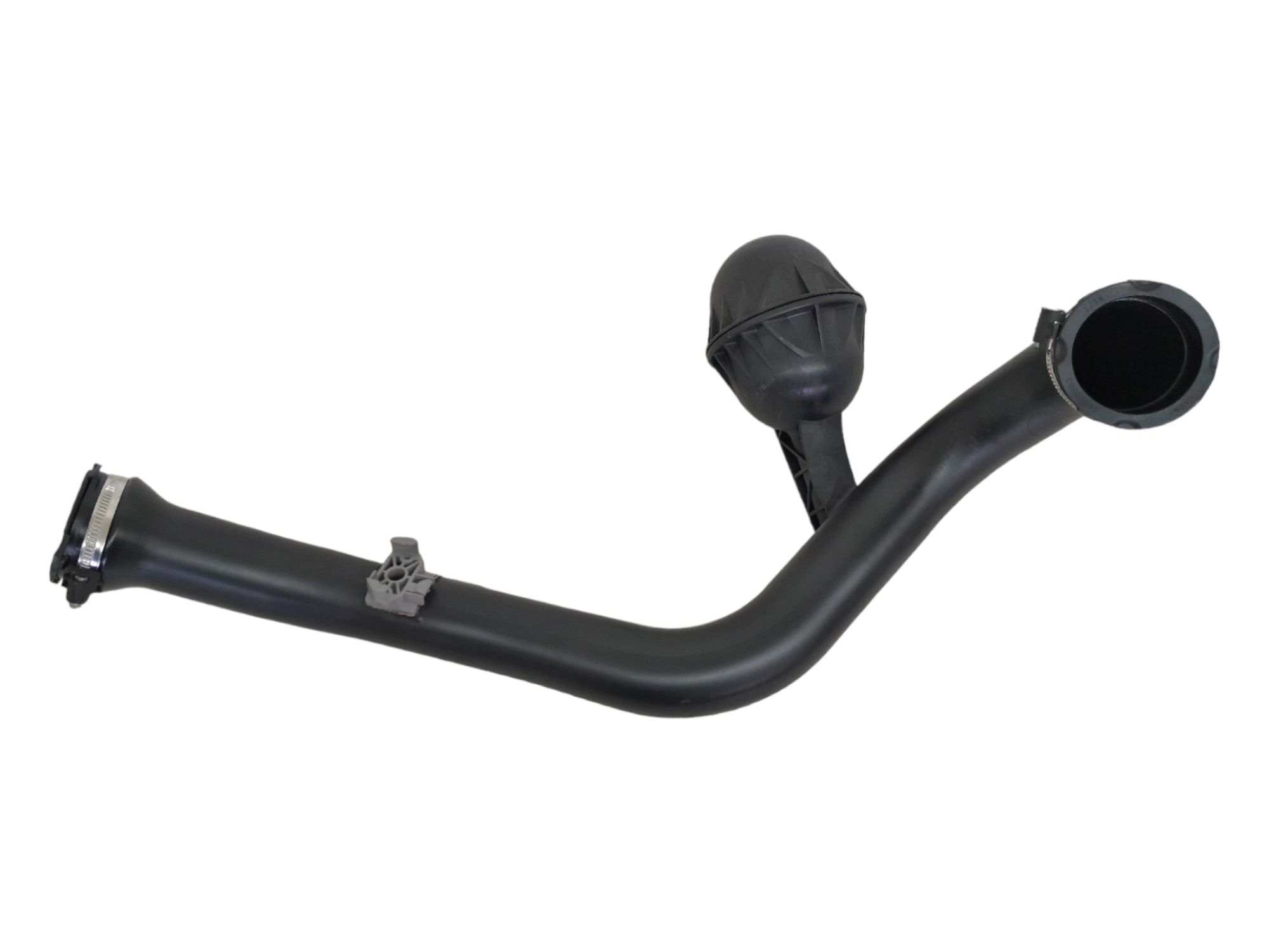 Mangueira Duto Intercooler Audi A5 Sportback 2.0 16v 2018 Preto 1