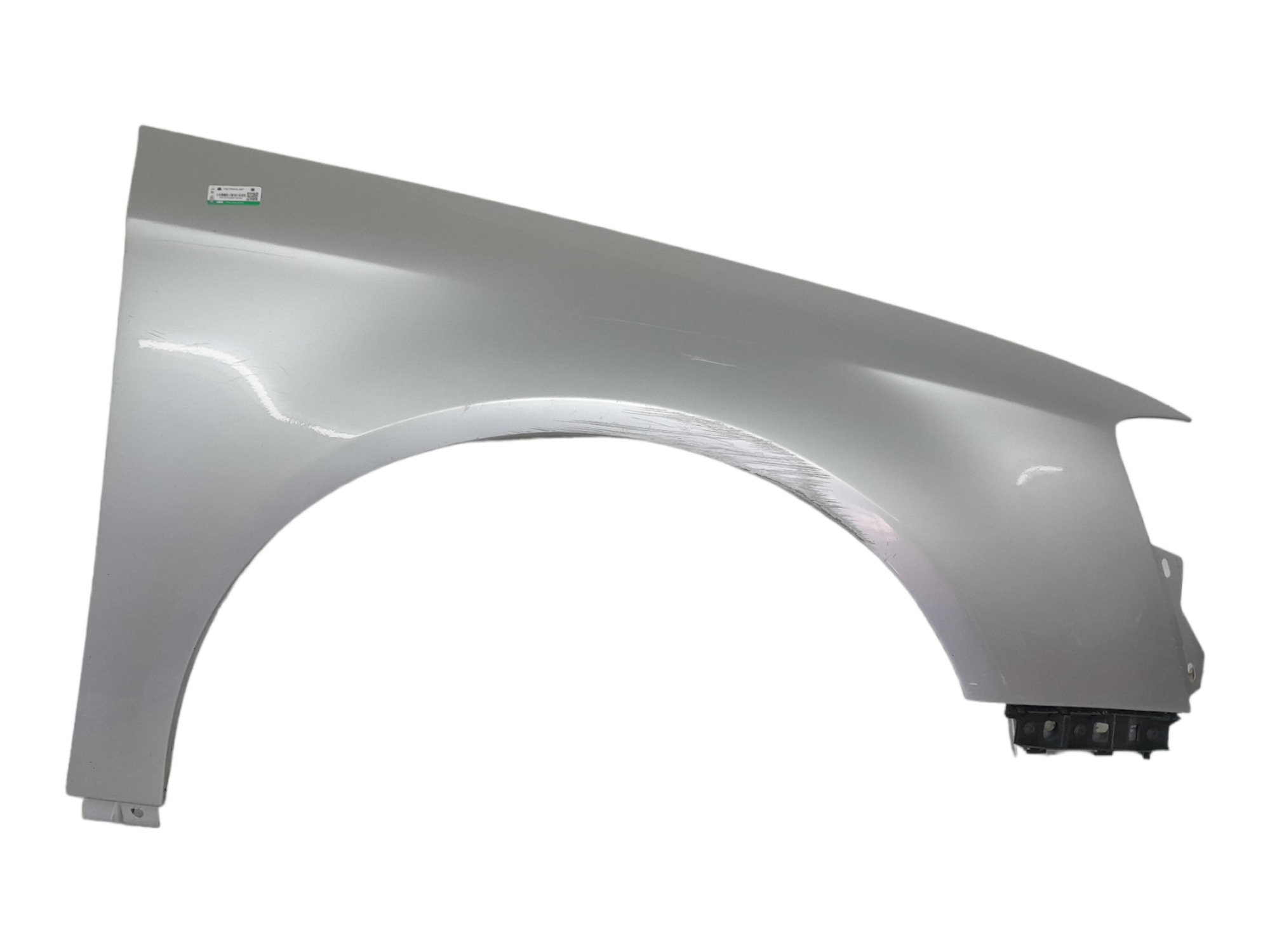 Paralama Direito Volkswagen Passat Tsi 2008 1