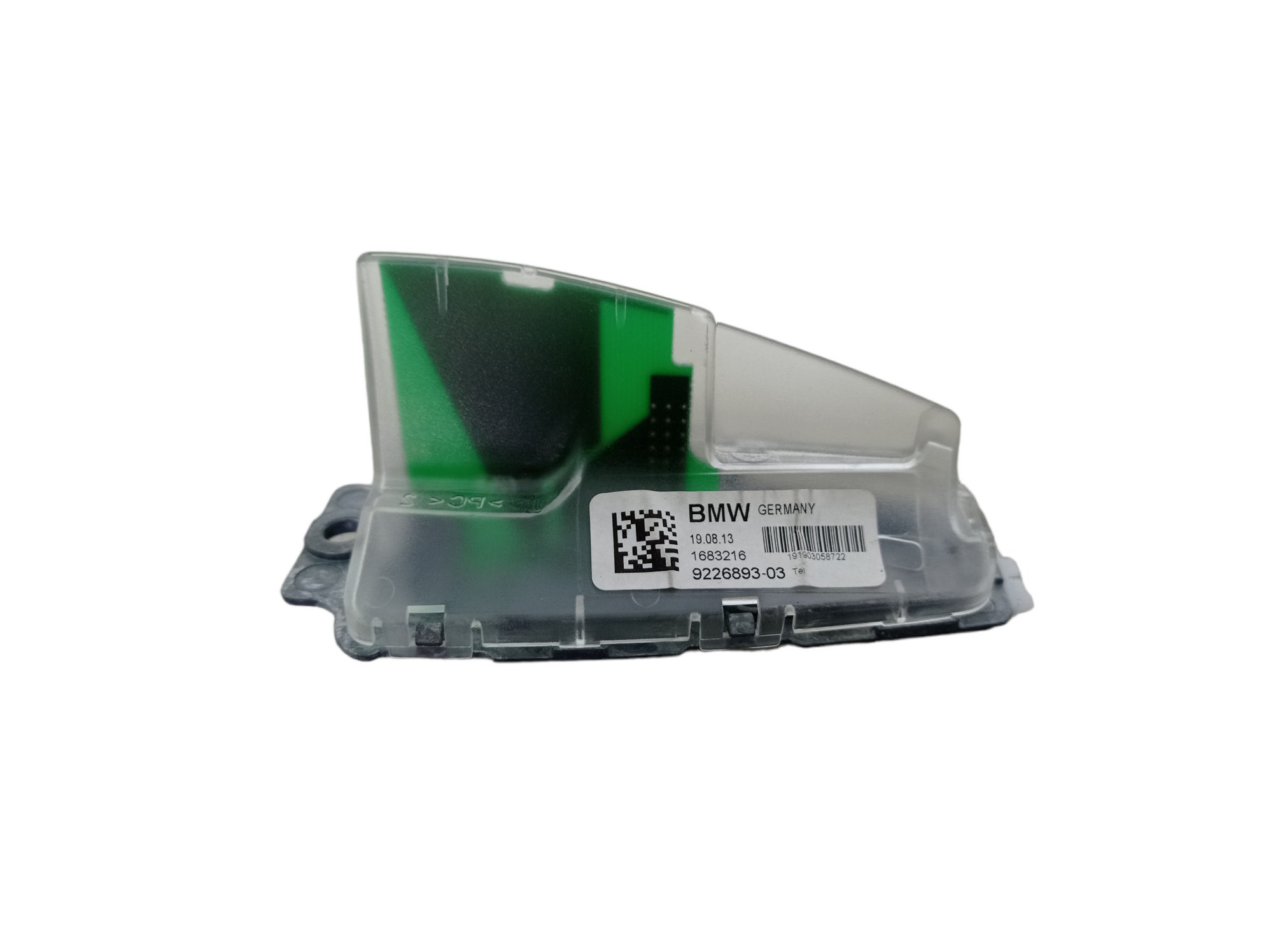 Antena Teto Bmw 320i 2014  Preto 7