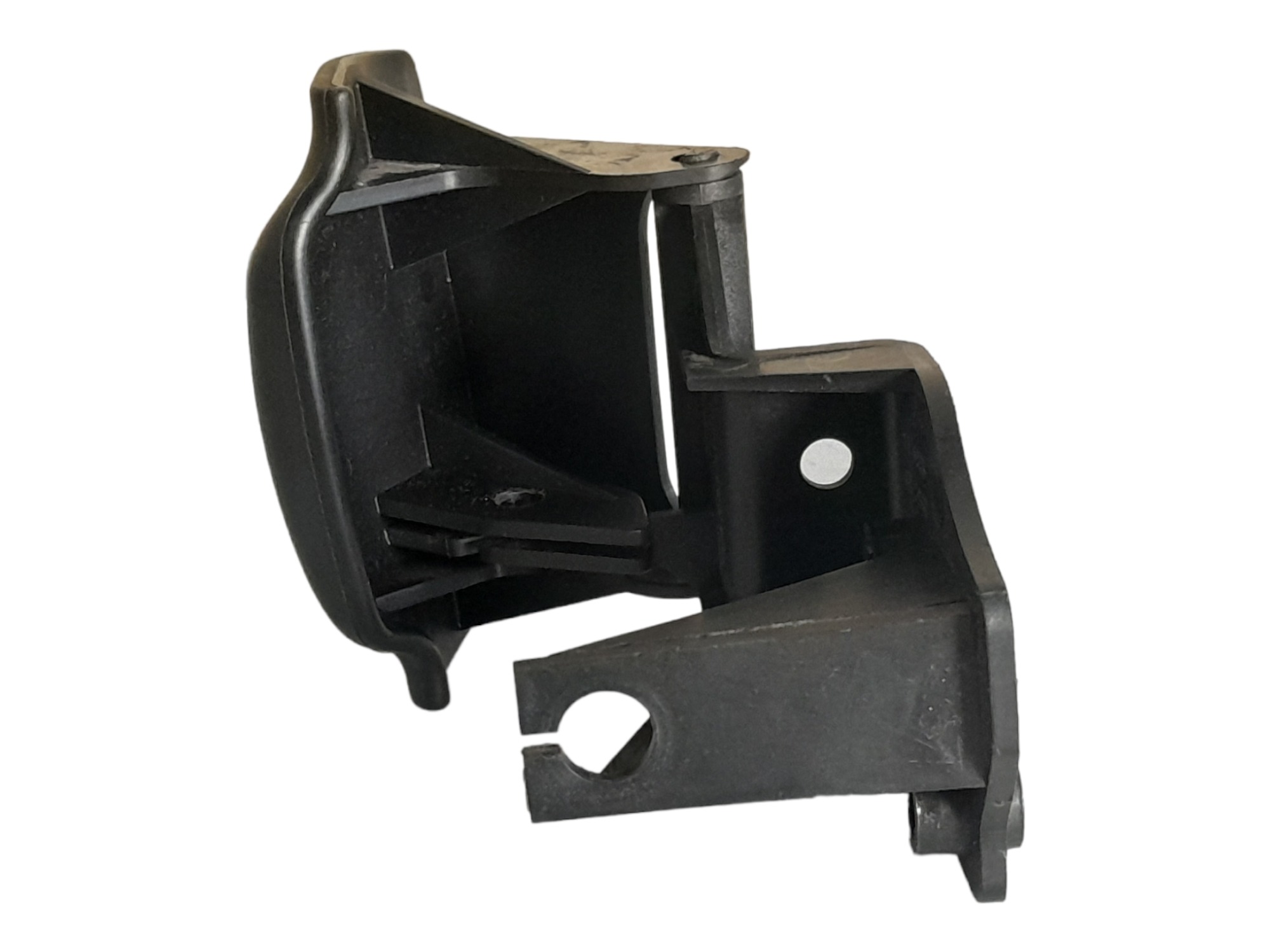 Alavanca Abertura Capo Jeep Cherokee Sport 2012 3