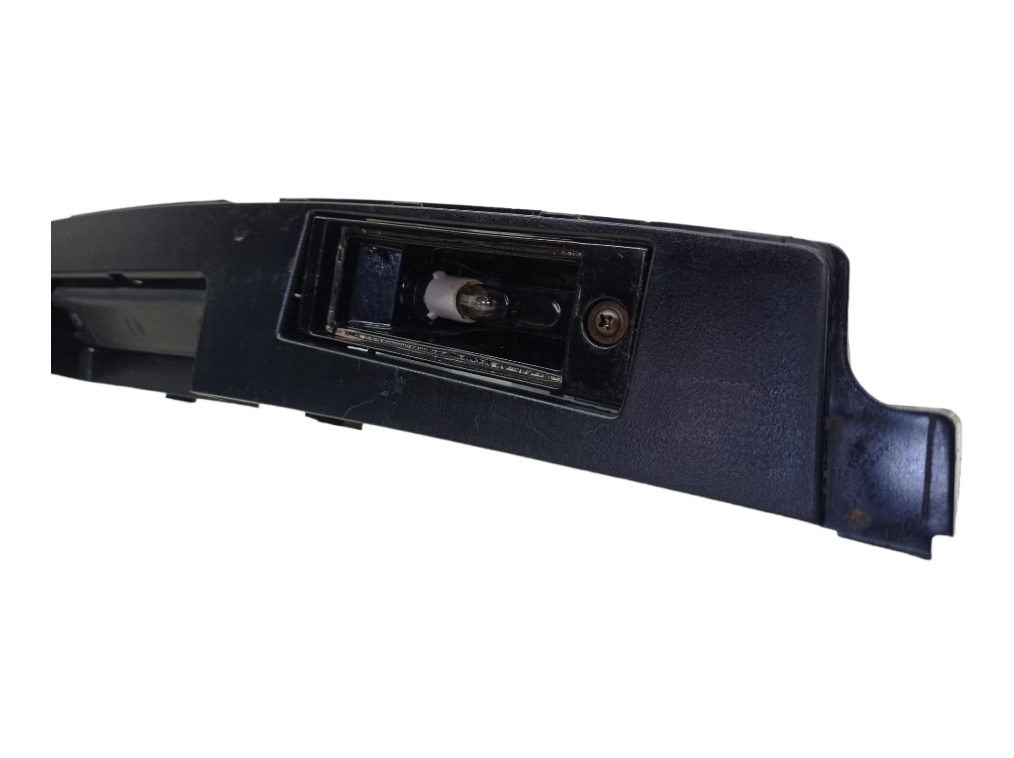 Aplique Tampa Traseira Hyundai Azera 2008 3