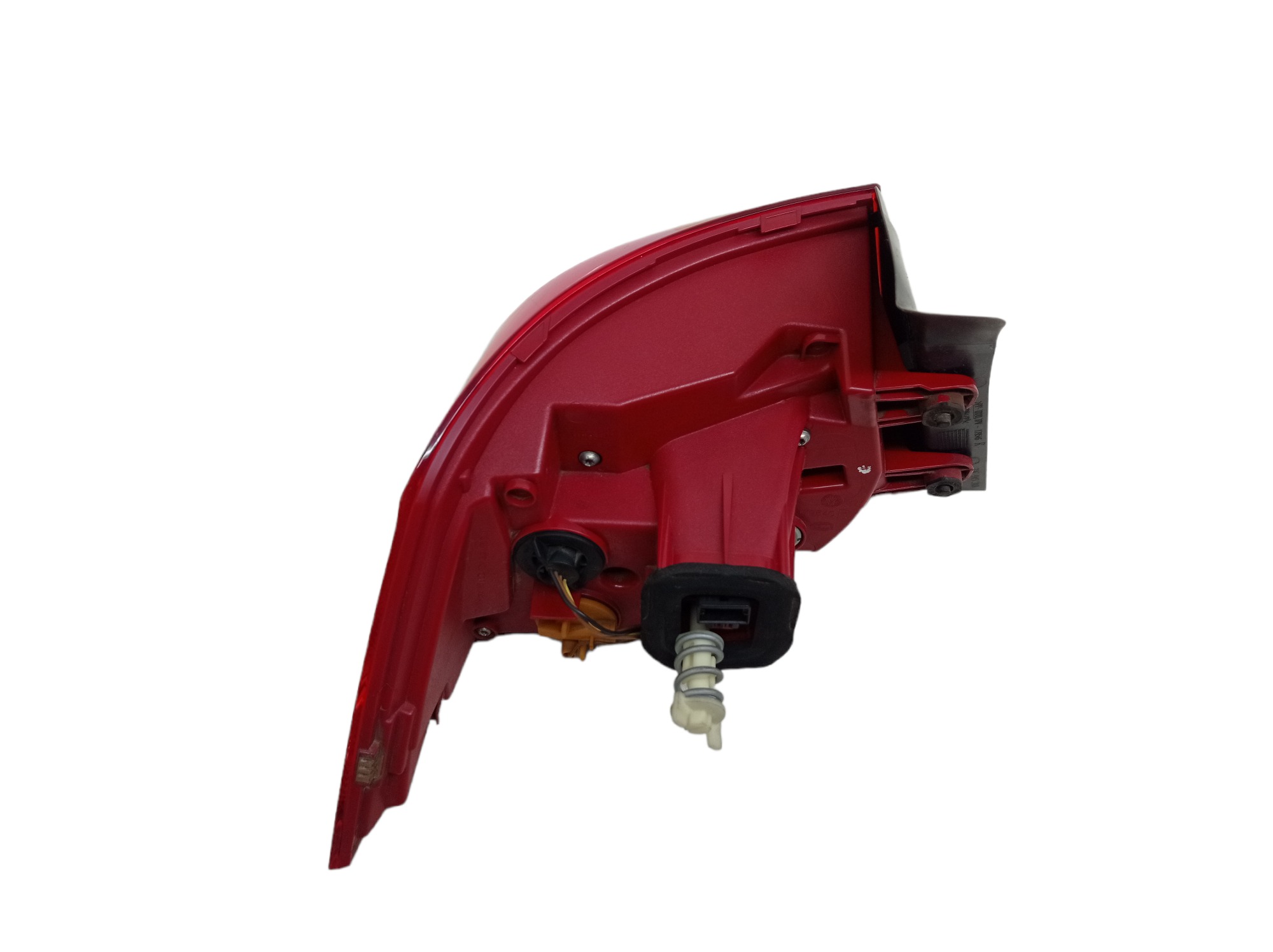 Lanterna Direita Em Led Volkswagen Passat 2012 Direito Vermelho 5