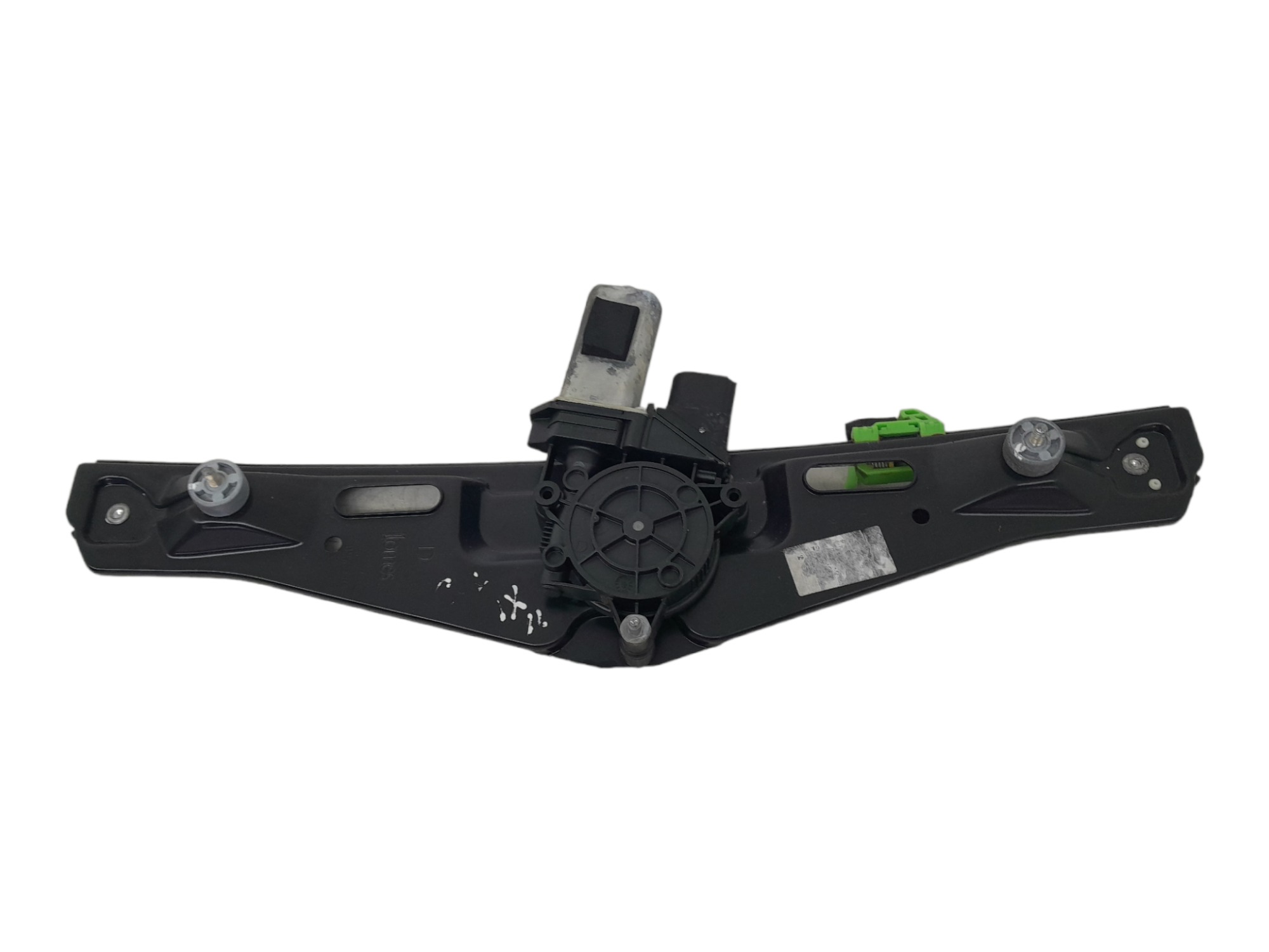 Maquina De Vidro Traseira Direita Bmw X1 Sdrive18i 2011 1