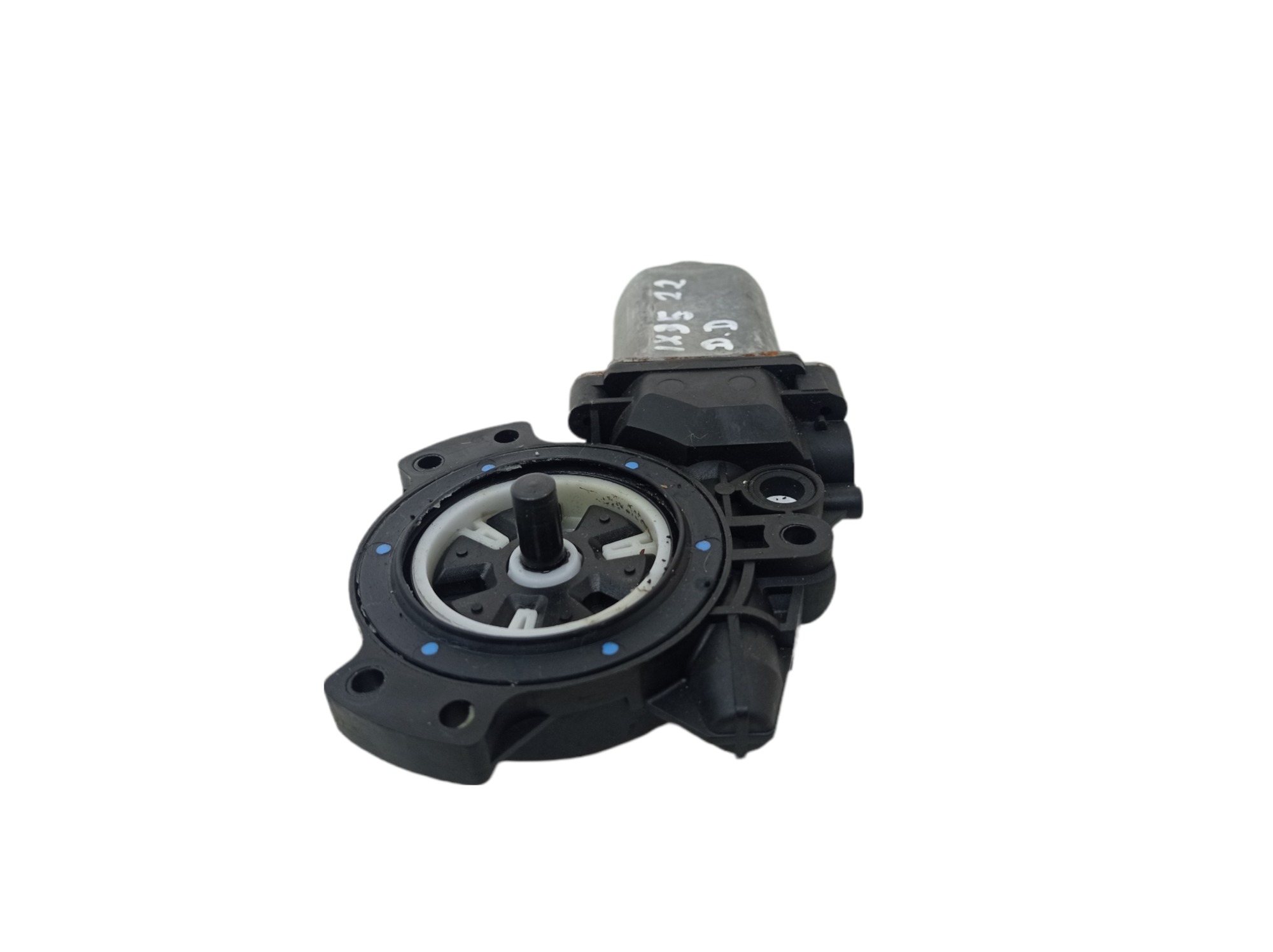 Maquina Vidro Dianteira Direita Hyundai Ix35 2022 5