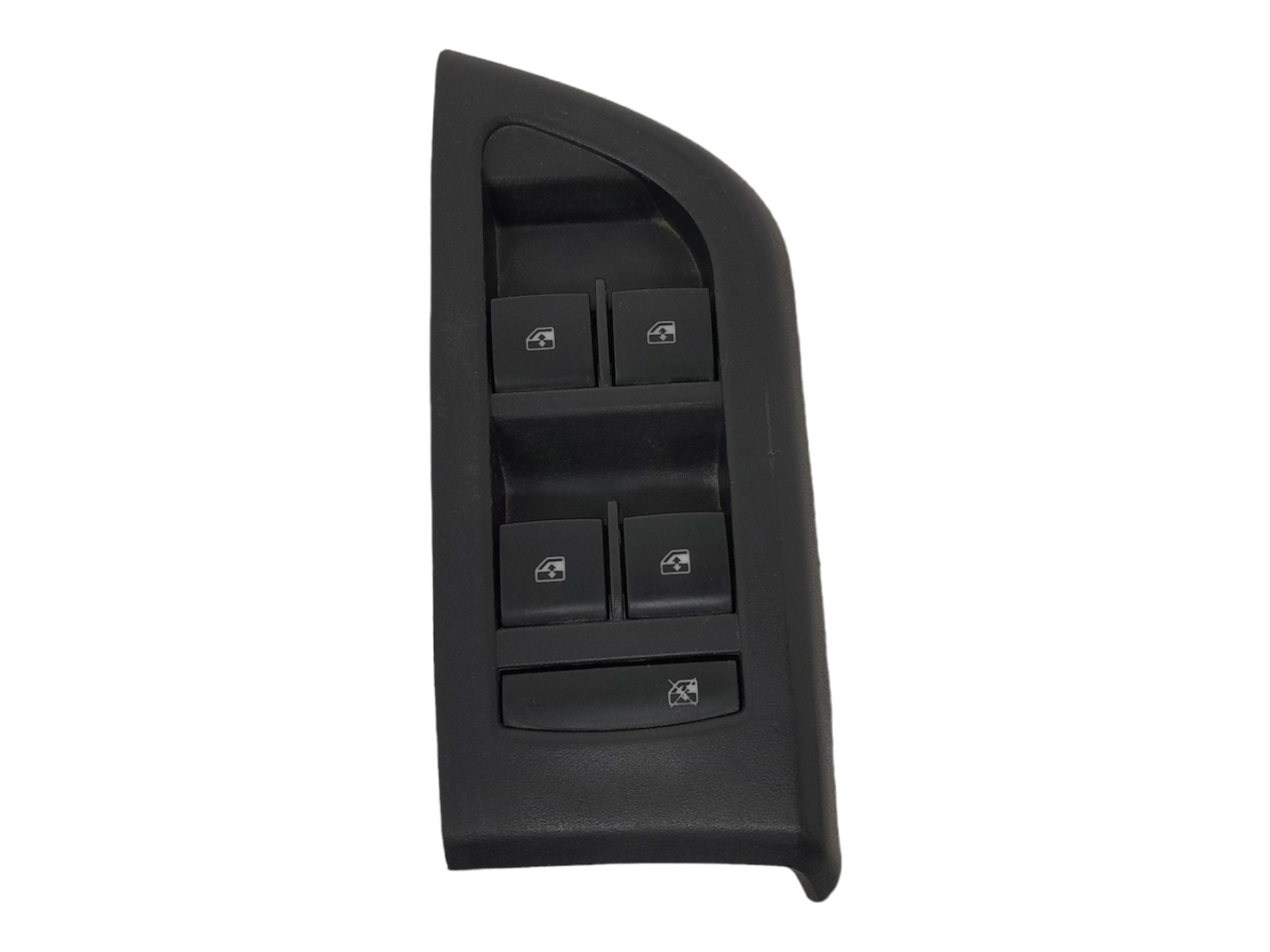 Botao Vidro Dianteiro Esquerdo Chevrolet Primas Onix 2017
