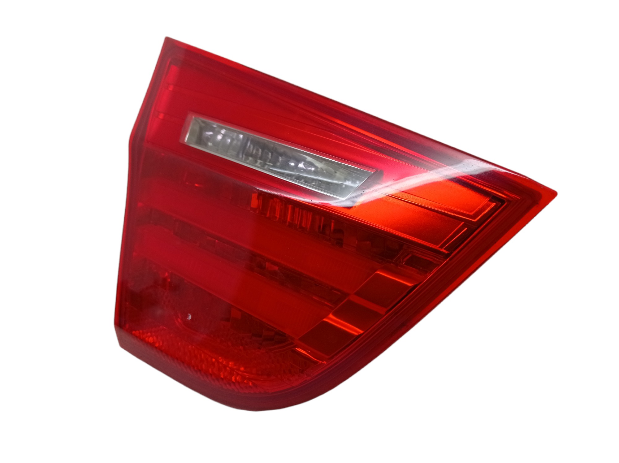Lanterna Tampa Traseira Esquerda Bmw 318i 2012 2