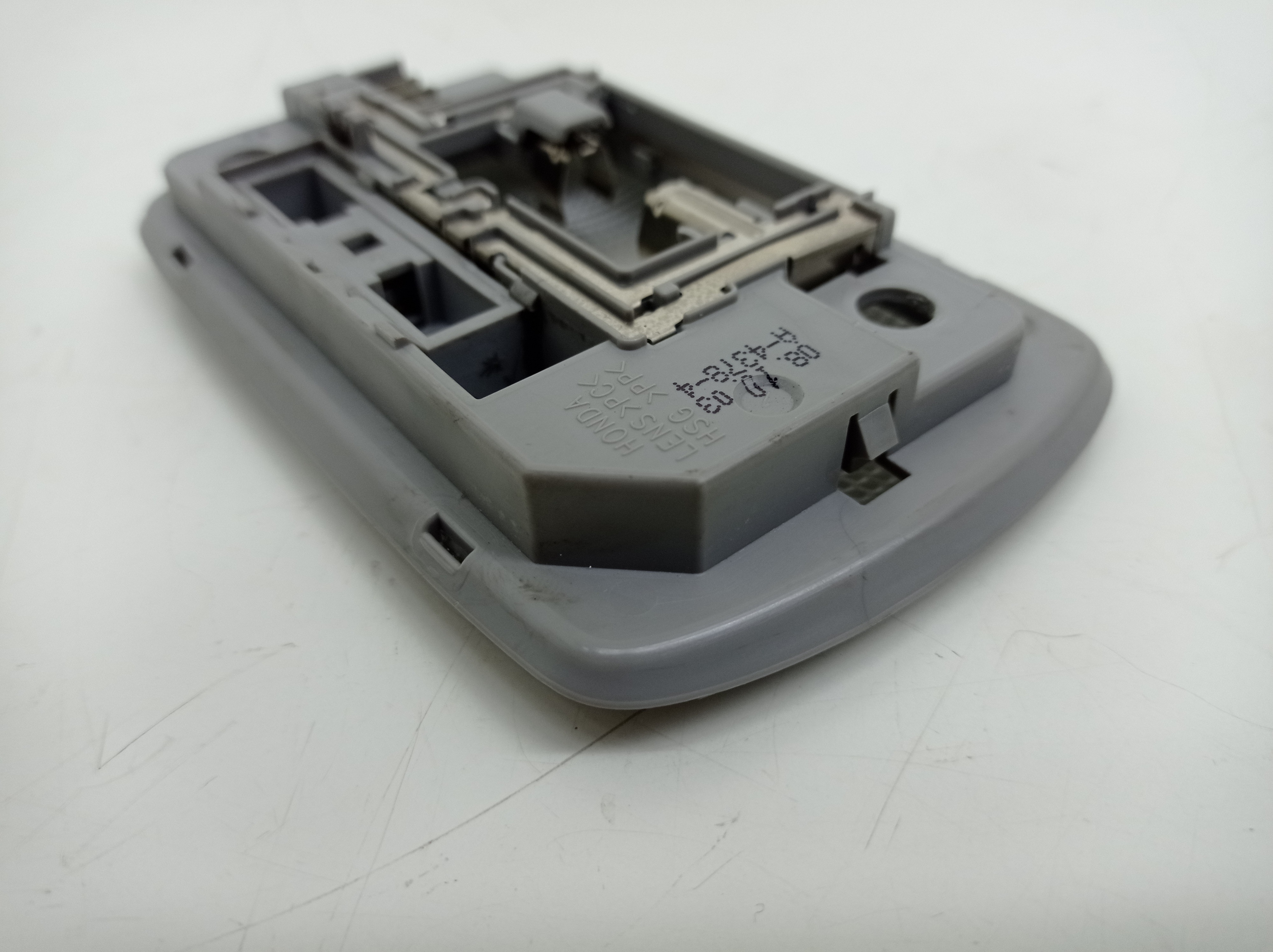 Luz Teto Traseira Honda Fit 2010 4