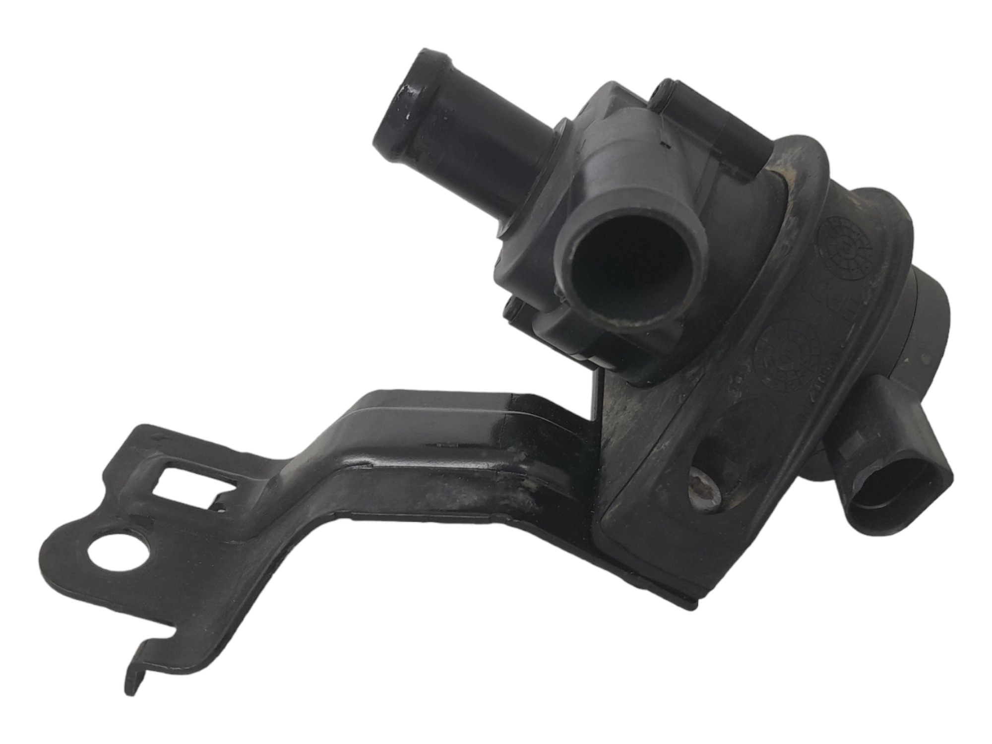 Bomba Agua Auxiliar Volkswagen Tiguan Tsi 2.0 16v 2013 3