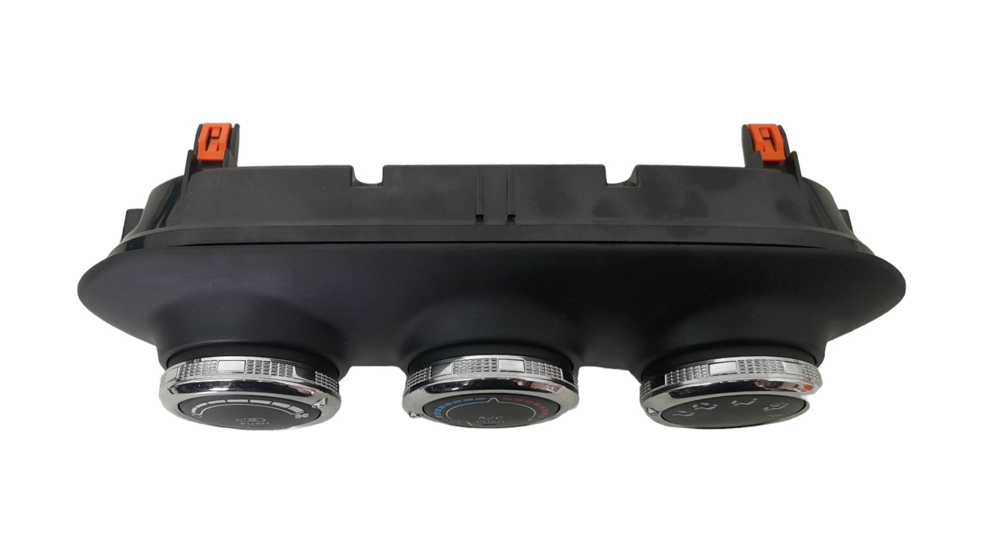 Botao Controle Ar Condicionado Fiat Toro Freedom 2.0 2018 – Preto 2