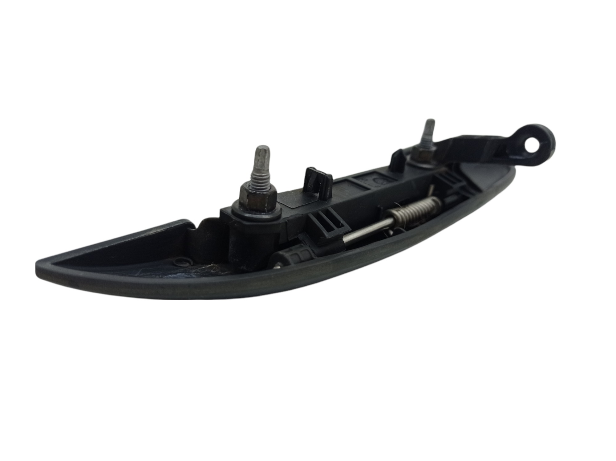 Maçaneta Externa Porta Tras Esq Chevrolet Prisma Onix 2015  Preto 4