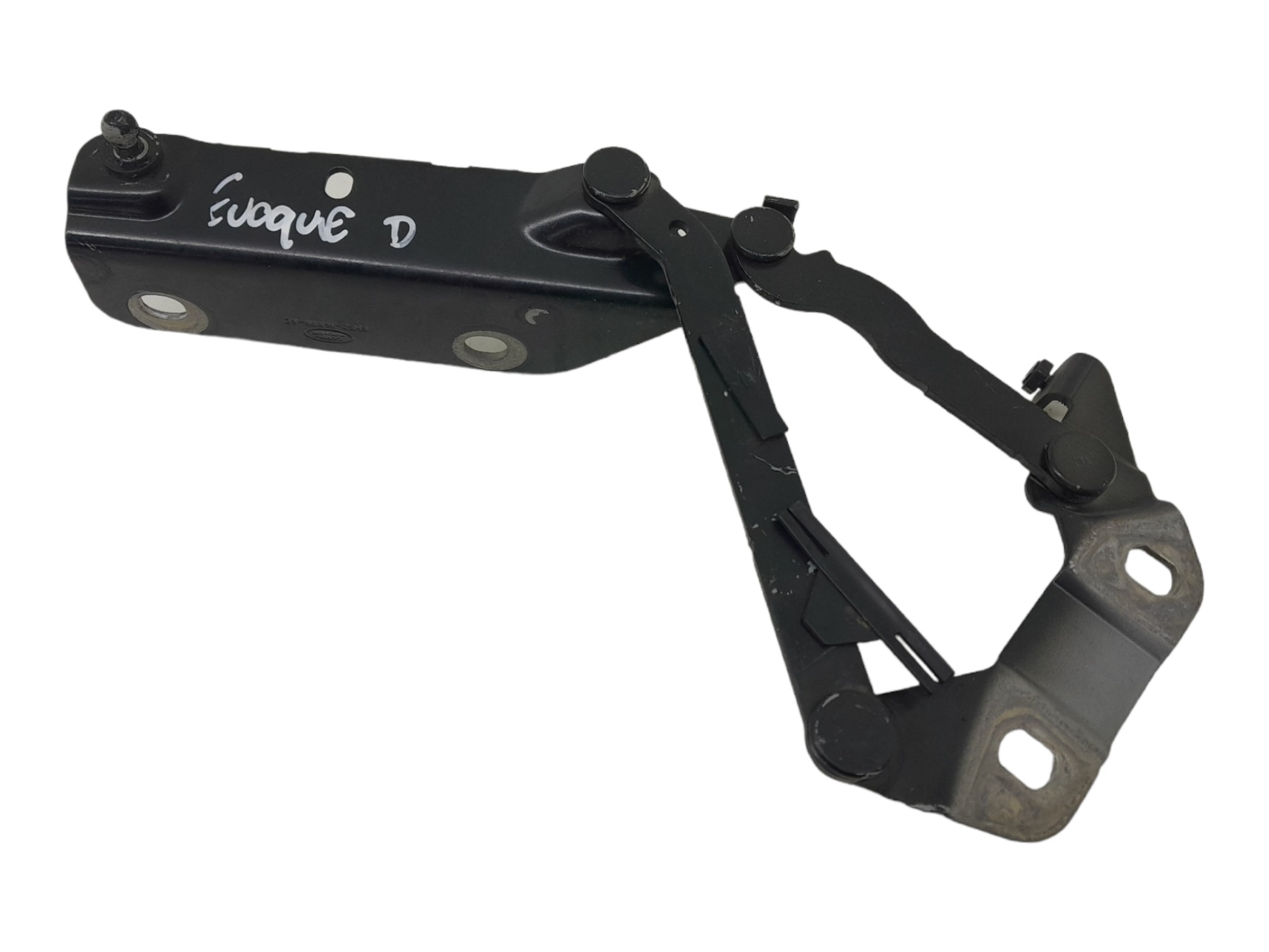 Braco Capo Direito Land Rover Evoque Prestige 2013 2