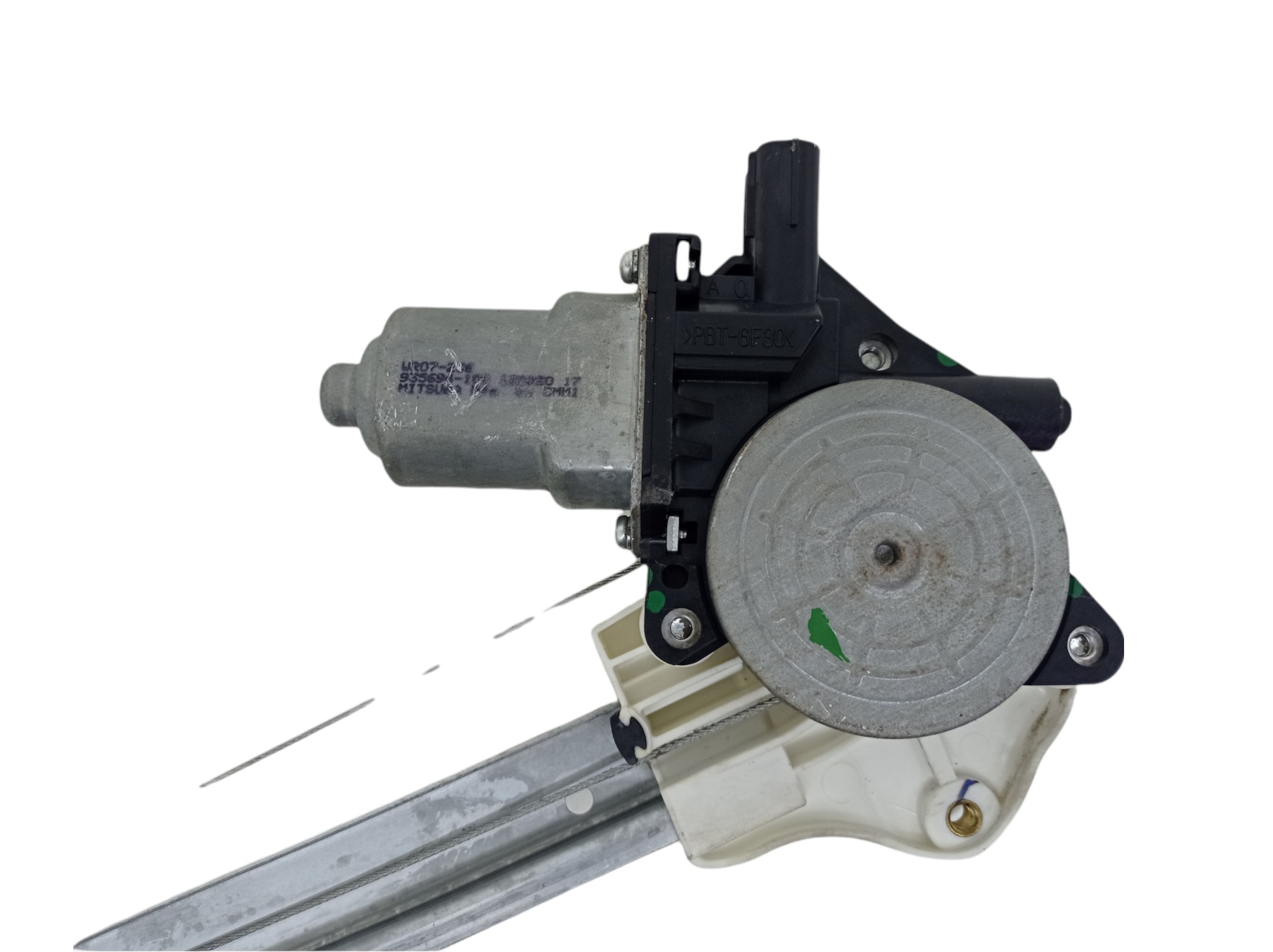 Maquina Vidro Traseira Direita Honda Civic 2012 3