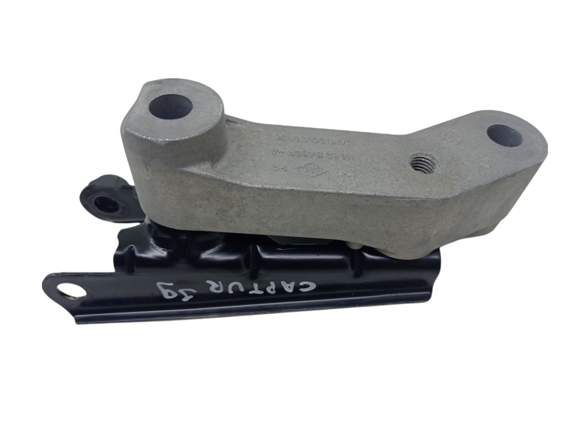 Suporte Coxim Inferior Tras Cambio Renault Captur 2019 Aut