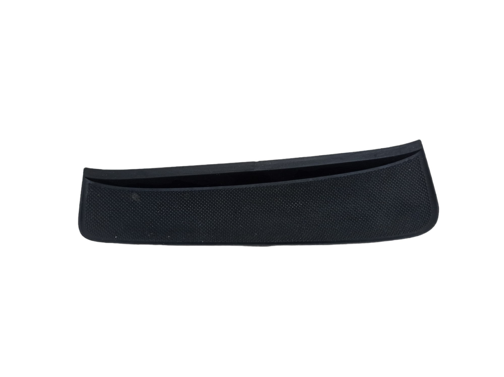 Tapete Borracha Console Audi A3 2015 Preto