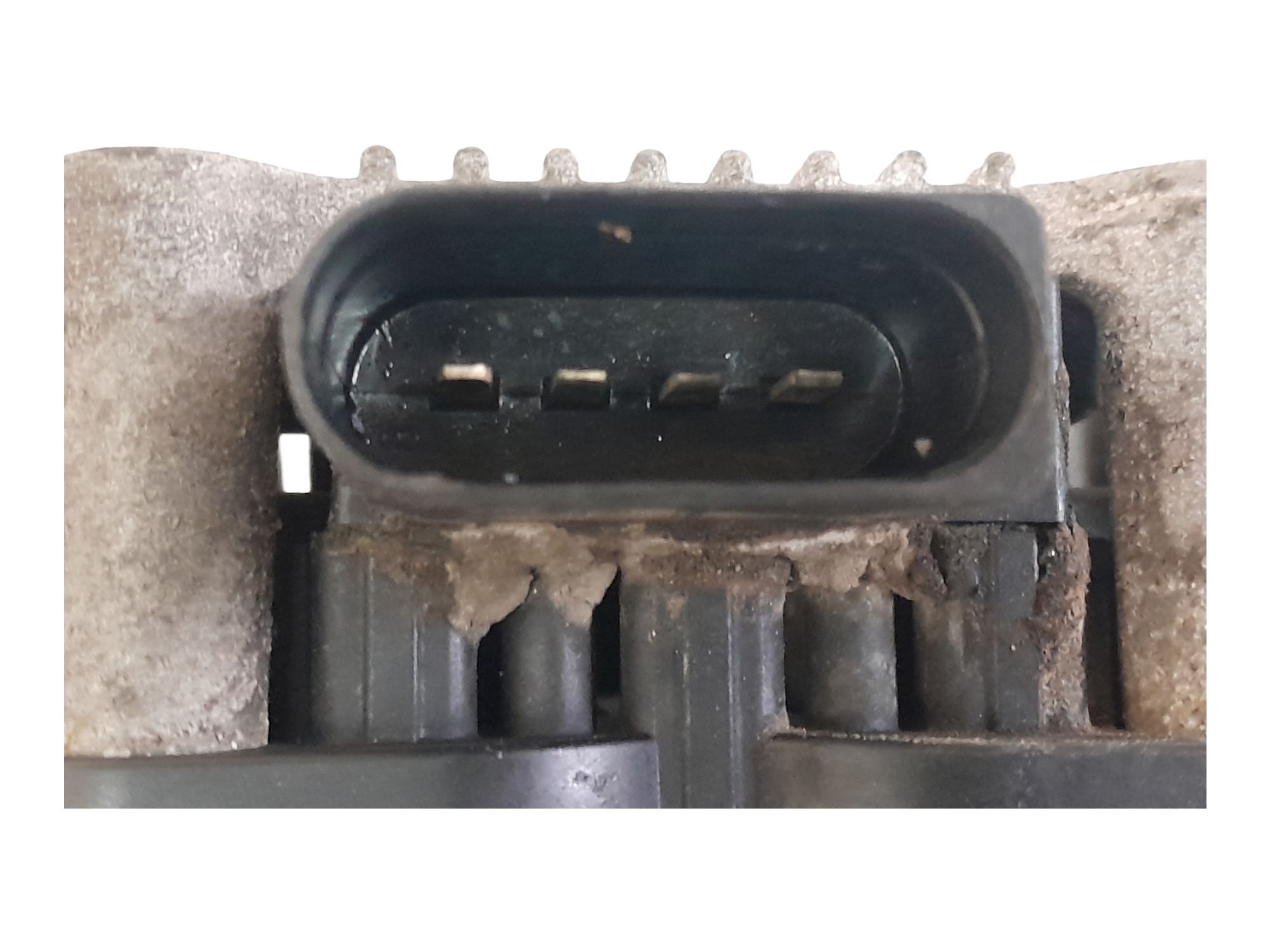 Bobina De Ignicao Volkswagen Fox 1.6 8v Flex 2019 7