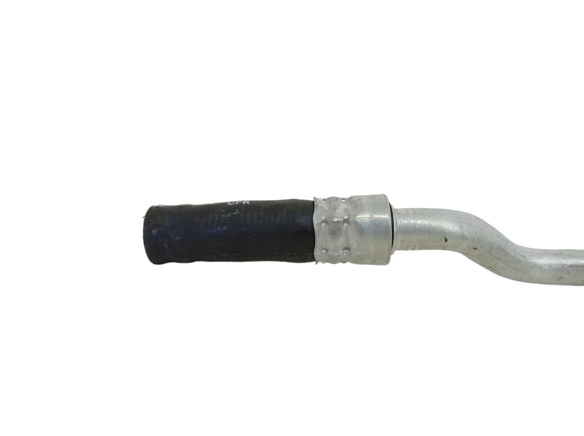 Cano Agua Motor Ford Fusion Titanium 2.0 16v Gasolina 2016 2