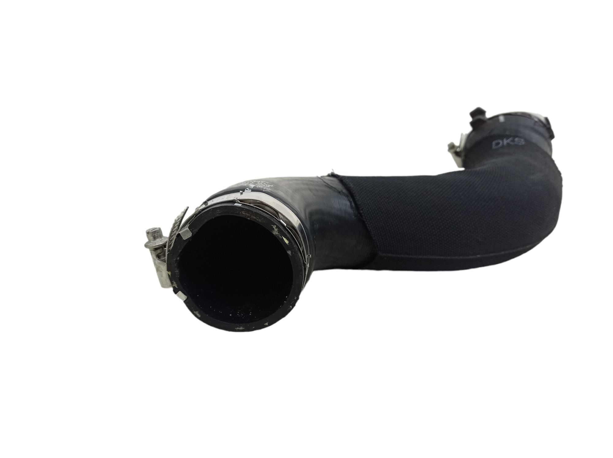 Mangueira Intercooler Audi A4 Tfsi 2.0 16v Turbo 2013  Preto 3
