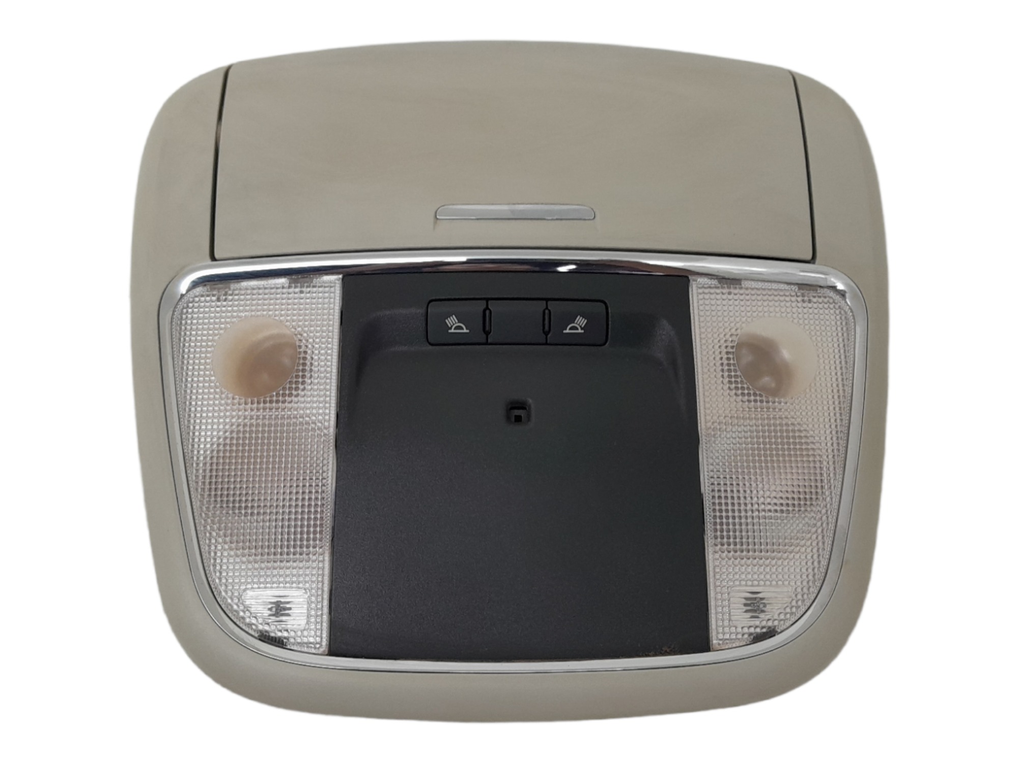 Luz Teto Porta Oculos Jeep Grand Cherokee Laredo 2012 1